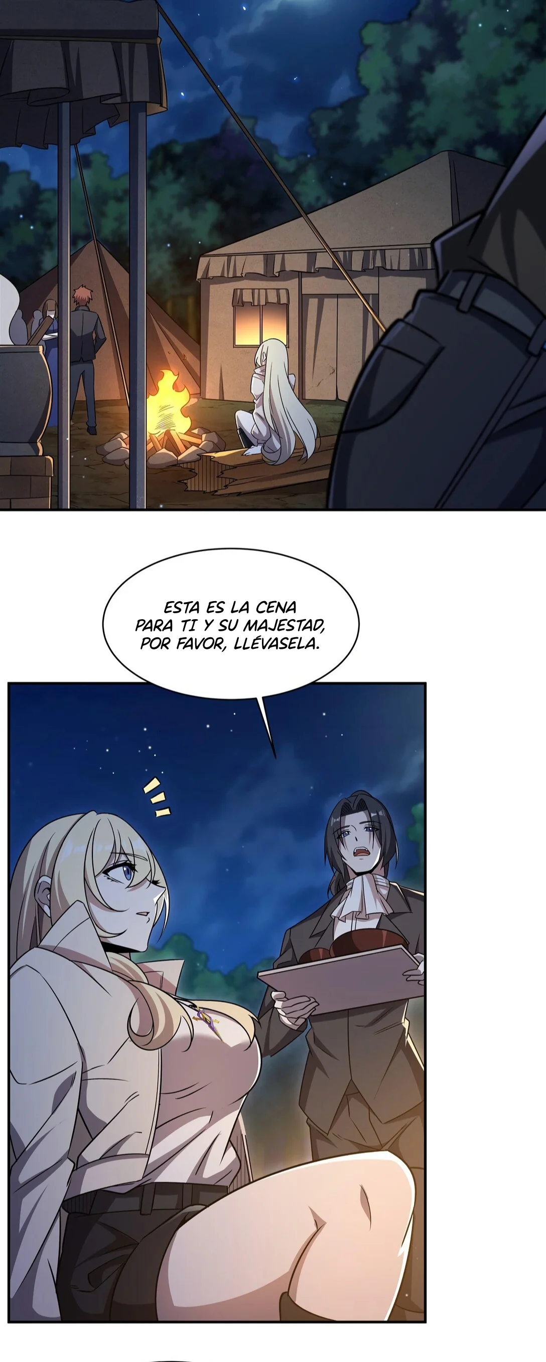 The Blood Princess And The Knight Capítulo 320 - Page 7