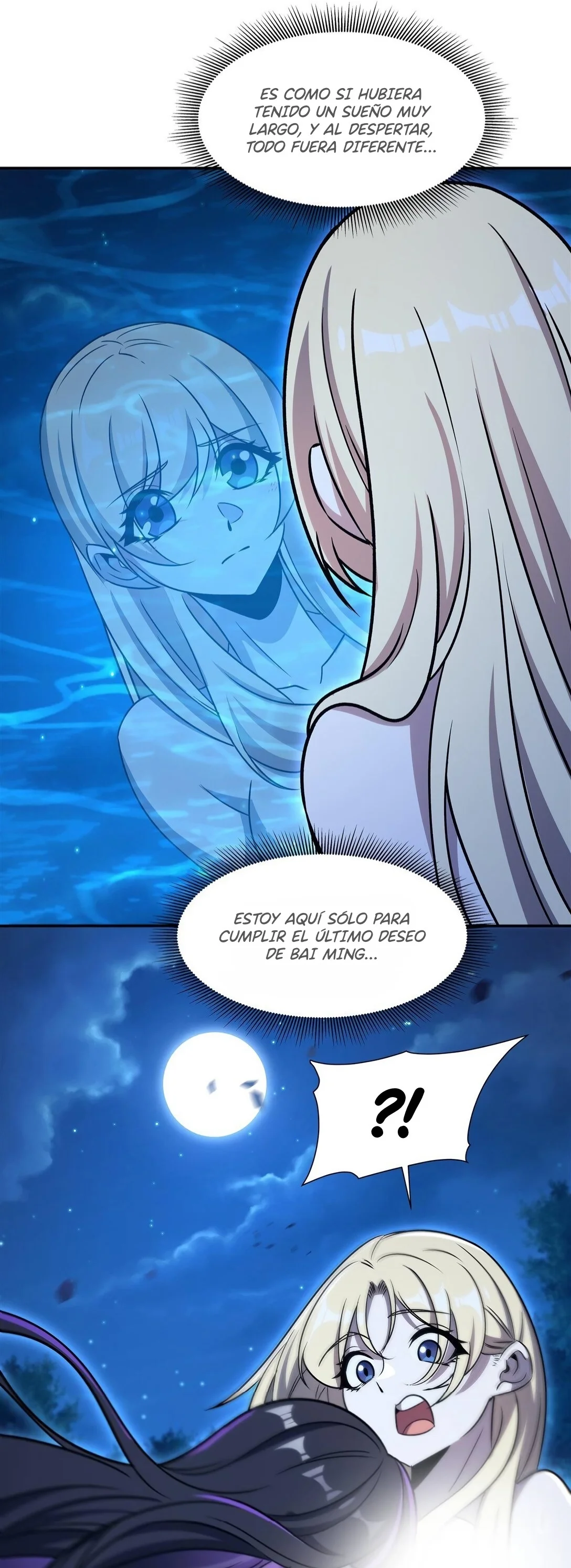 The Blood Princess And The Knight Capítulo 321 - Page 13
