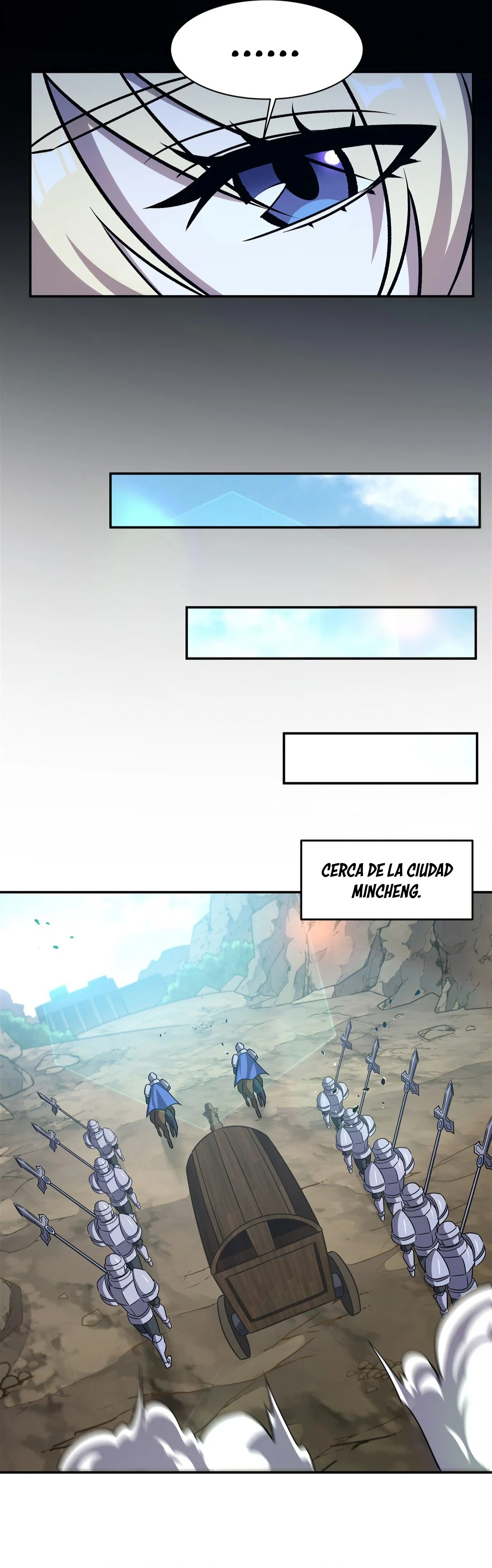 The Blood Princess And The Knight Capítulo 321 - Page 15