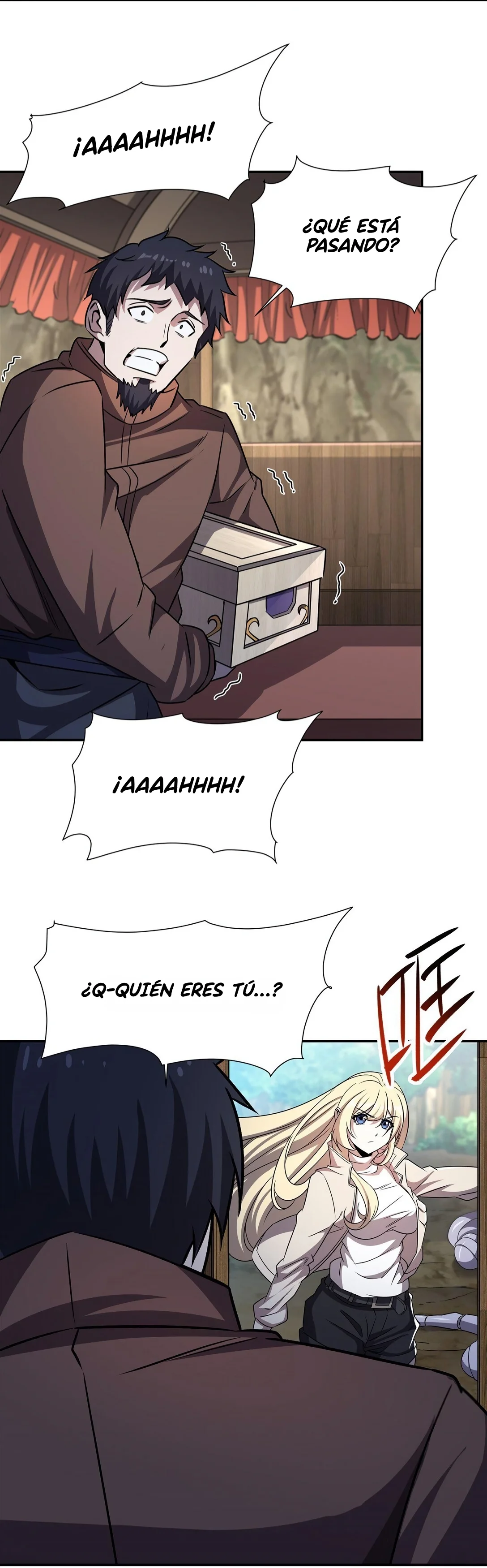 The Blood Princess And The Knight Capítulo 321 - Page 18