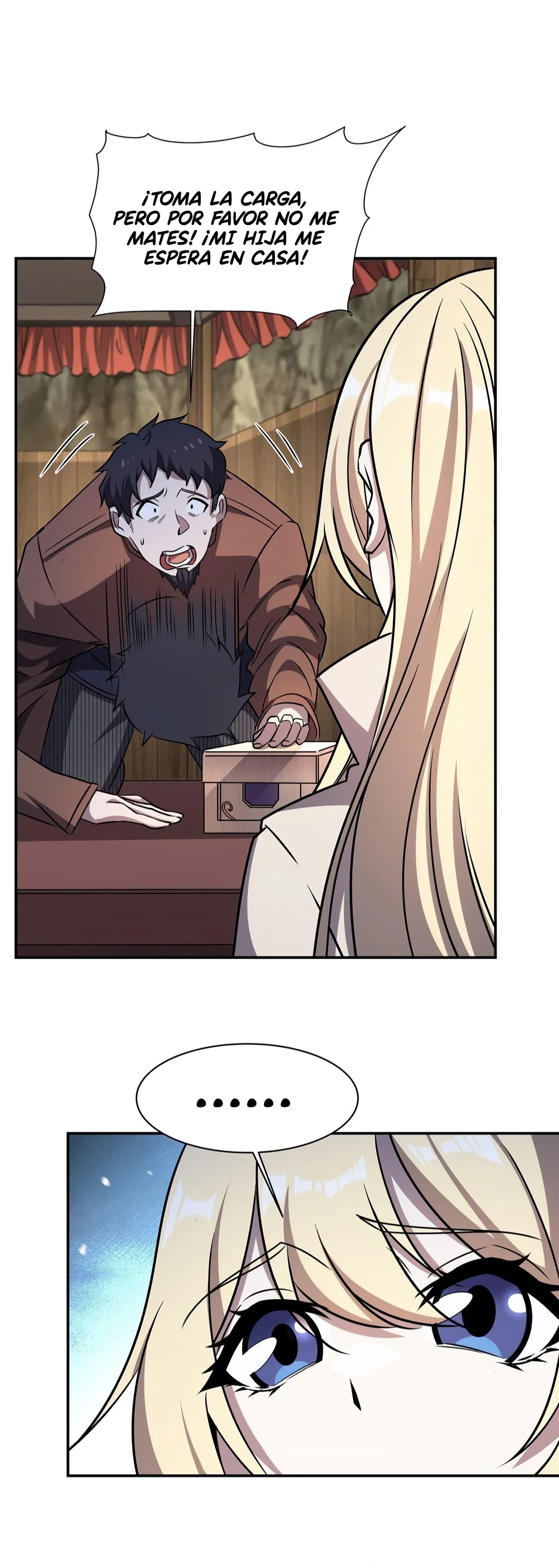 The Blood Princess And The Knight Capítulo 321 - Page 19
