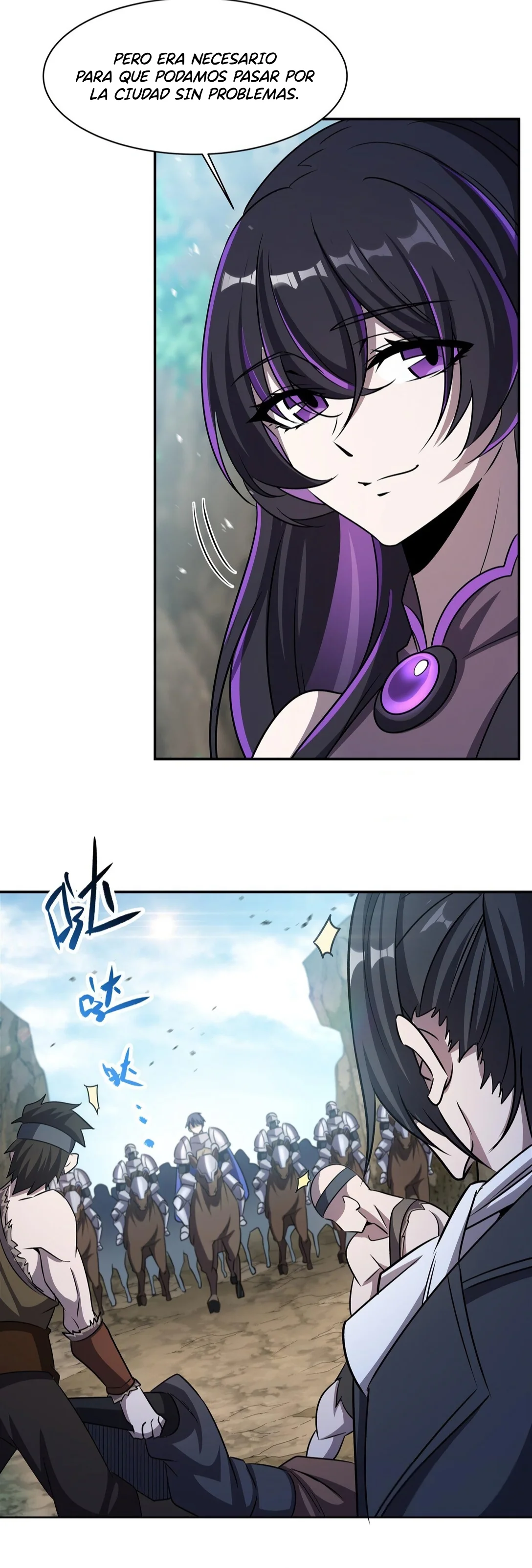The Blood Princess And The Knight Capítulo 321 - Page 23