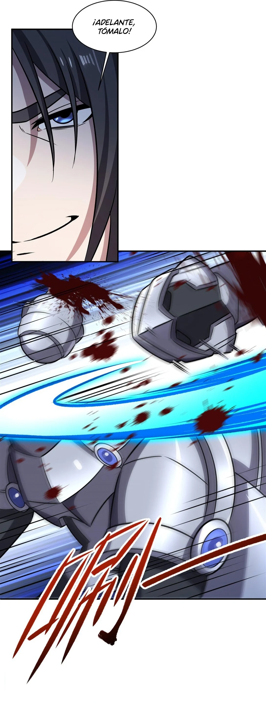 The Blood Princess And The Knight Capítulo 321 - Page 26