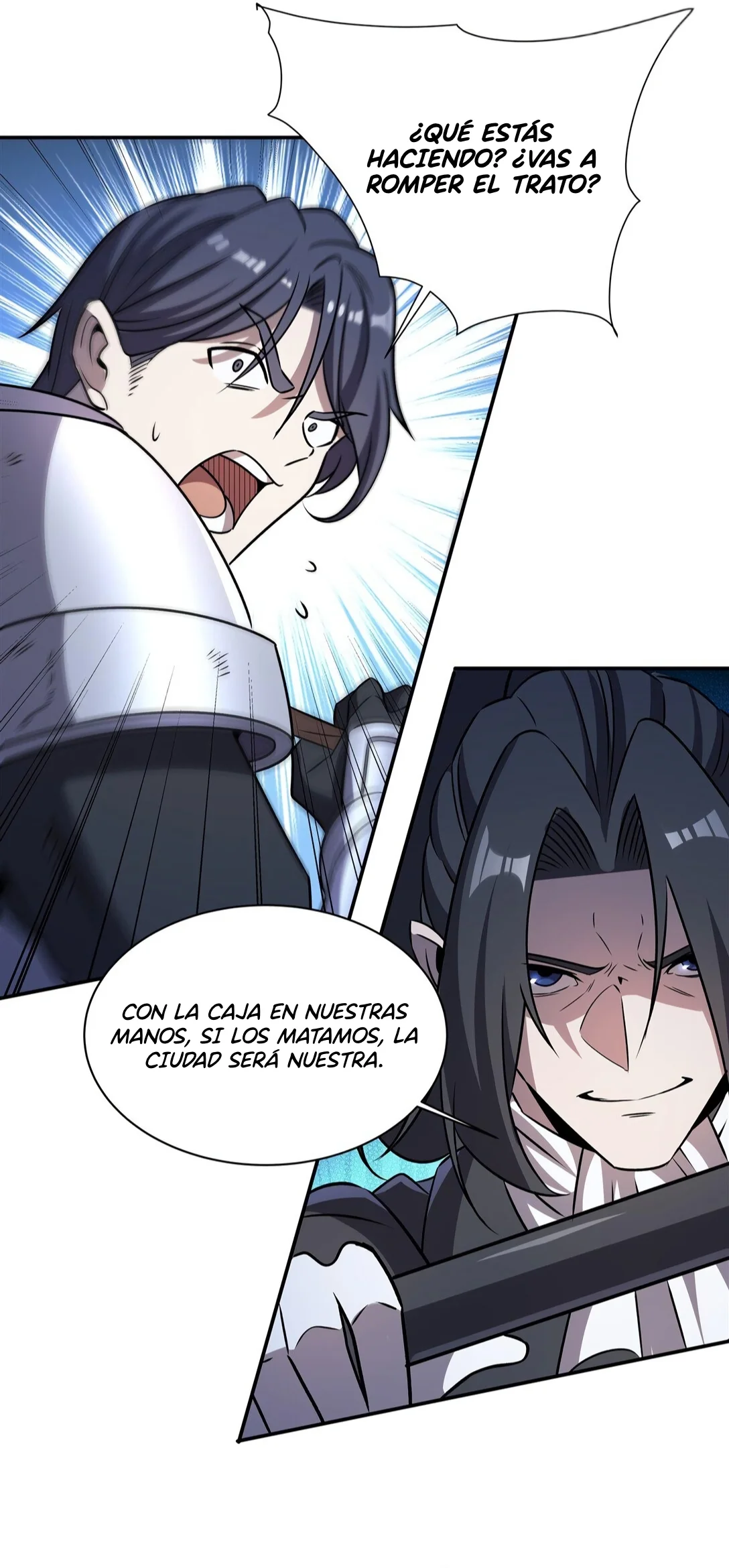The Blood Princess And The Knight Capítulo 321 - Page 27