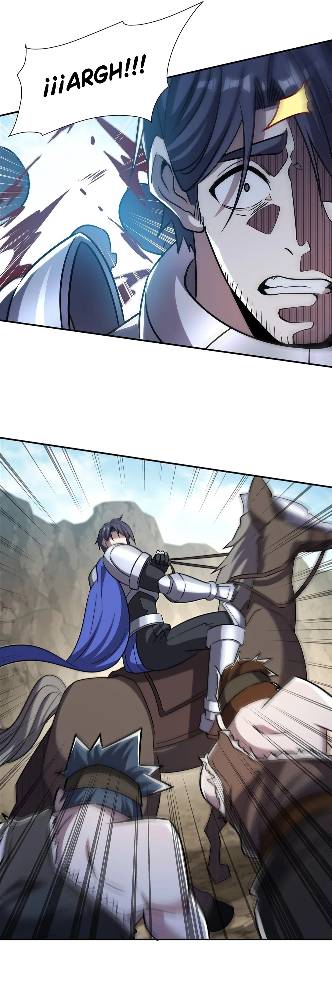 The Blood Princess And The Knight Capítulo 321 - Page 28