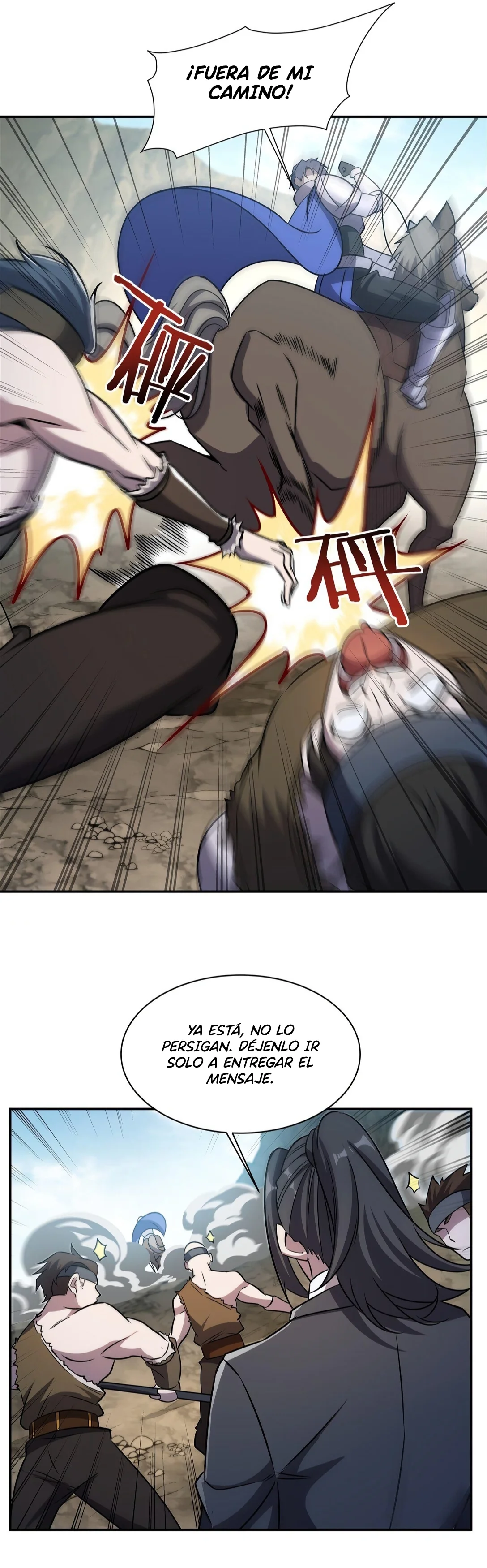 The Blood Princess And The Knight Capítulo 321 - Page 29