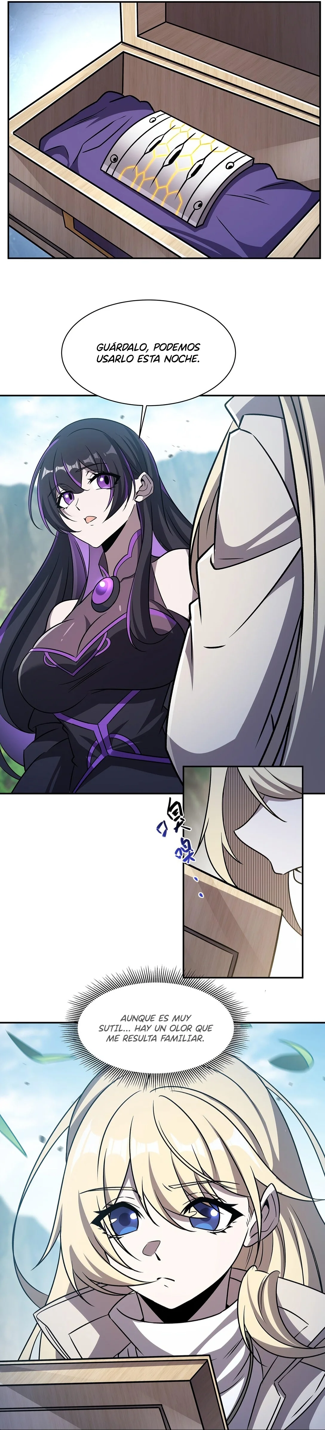 The Blood Princess And The Knight Capítulo 321 - Page 31