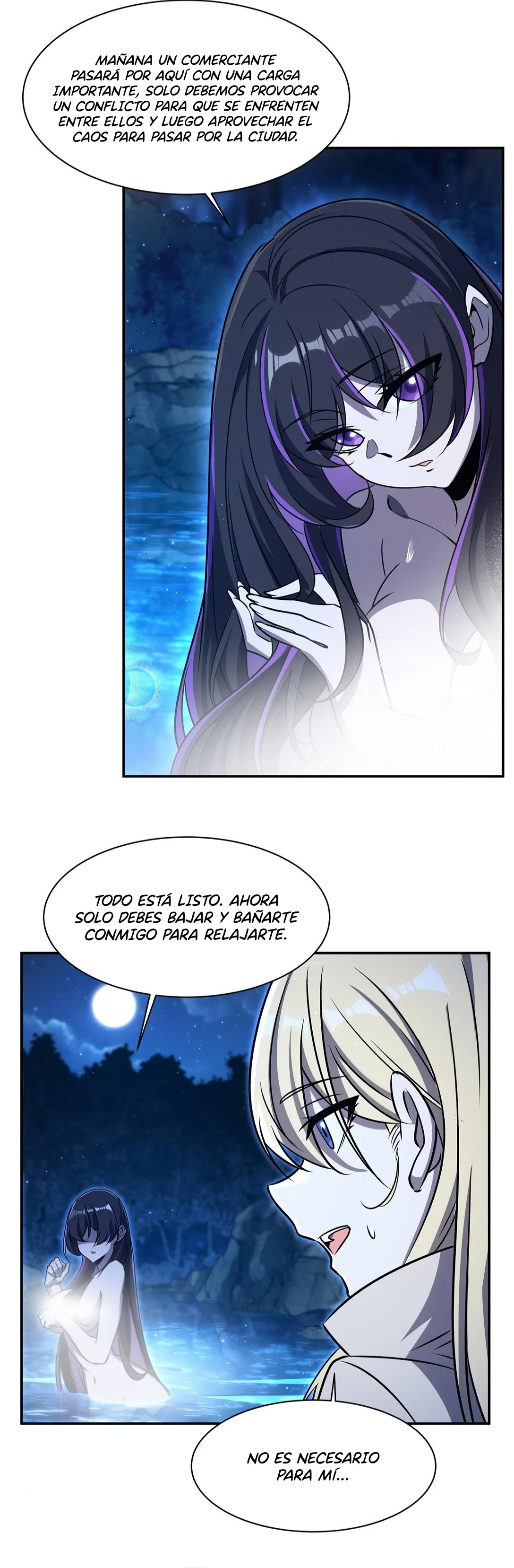 The Blood Princess And The Knight Capítulo 321 - Page 6