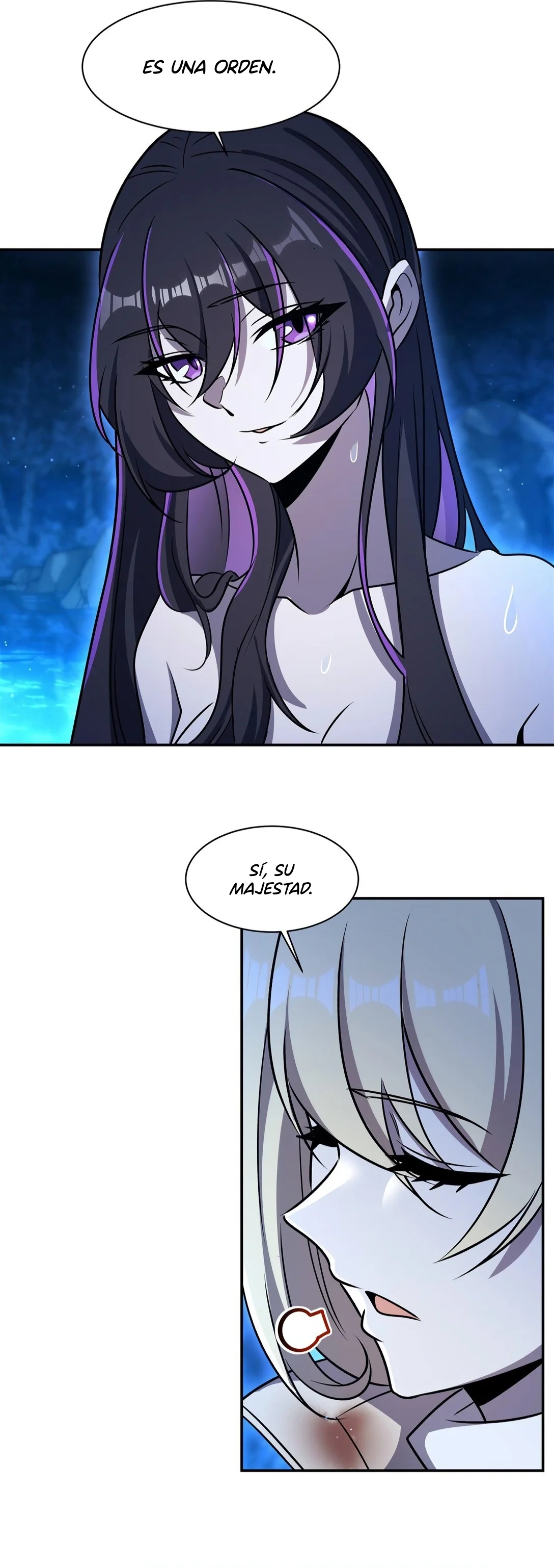 The Blood Princess And The Knight Capítulo 321 - Page 7
