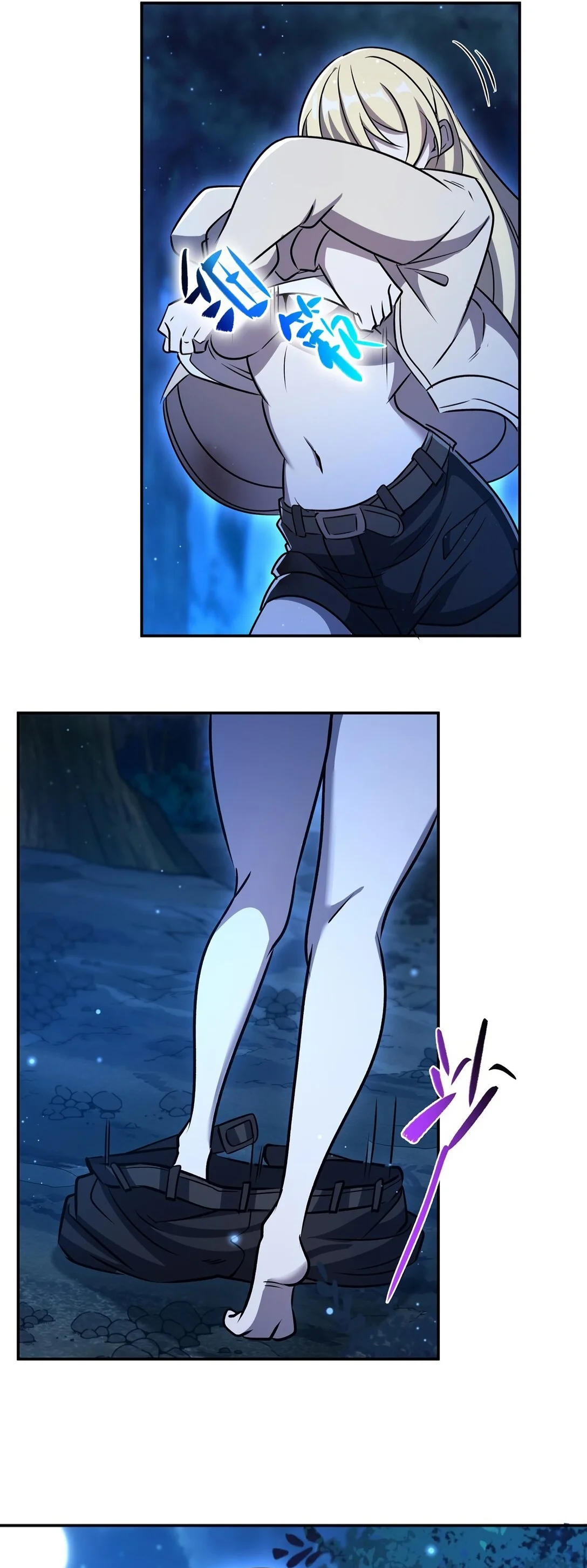 The Blood Princess And The Knight Capítulo 321 - Page 8
