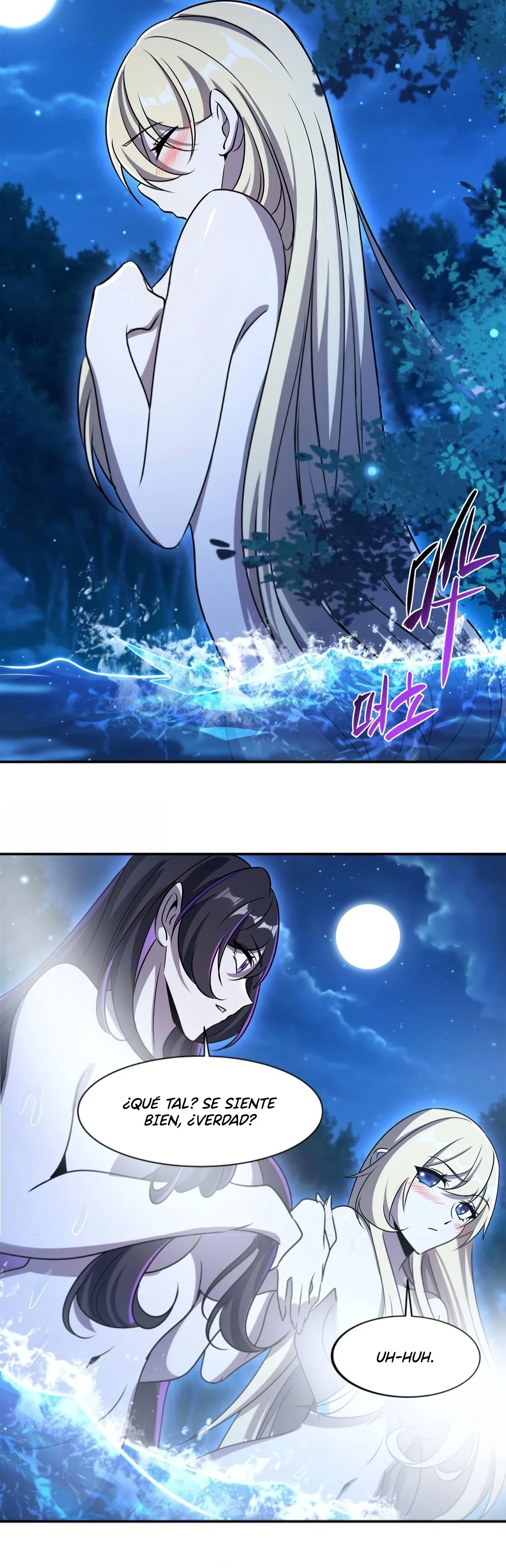 The Blood Princess And The Knight Capítulo 321 - Page 9