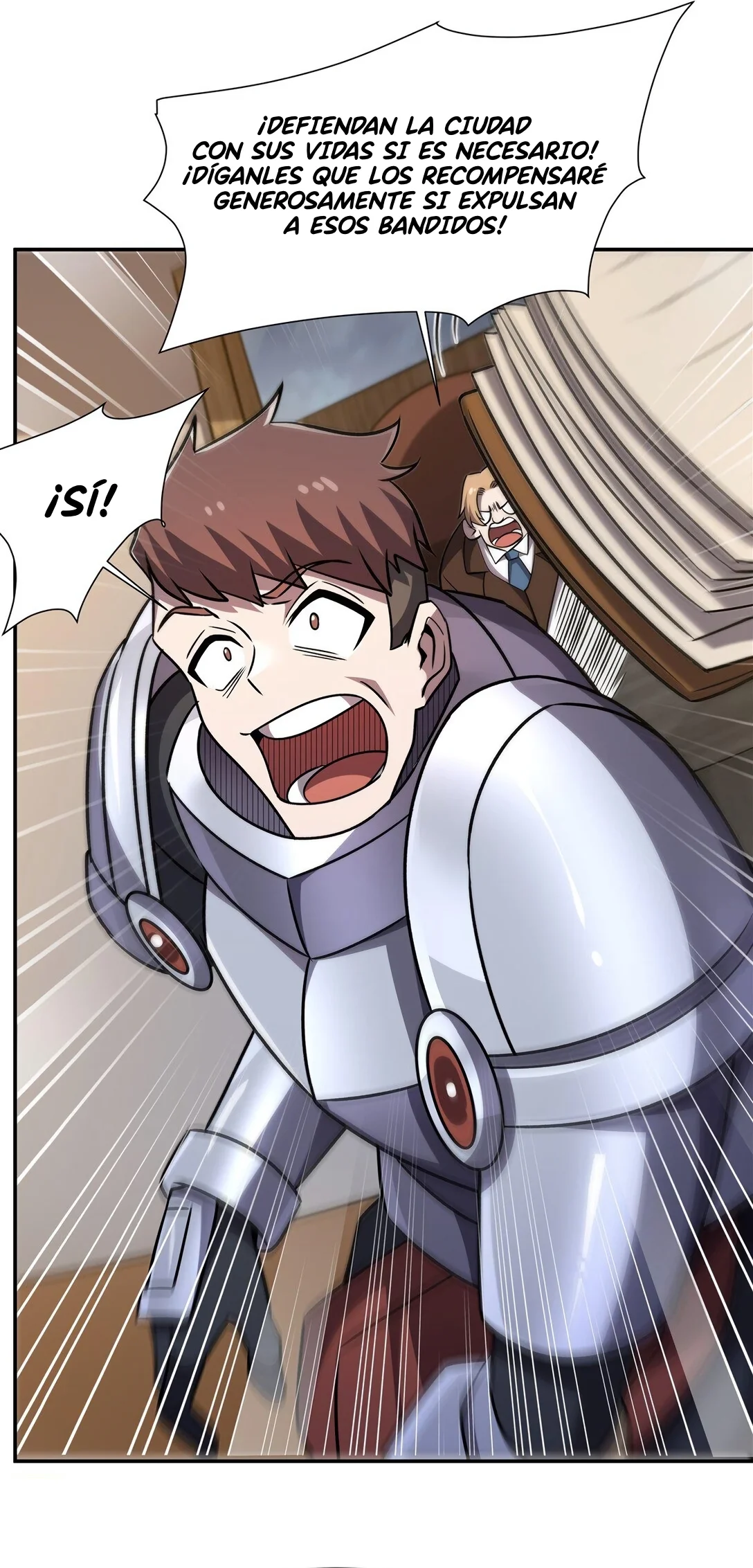 The Blood Princess And The Knight Capítulo 322 - Page 12