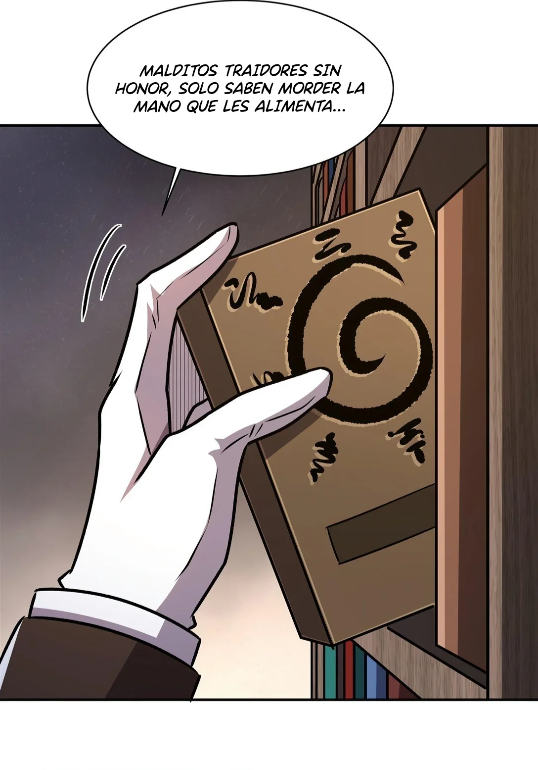 The Blood Princess And The Knight Capítulo 322 - Page 13