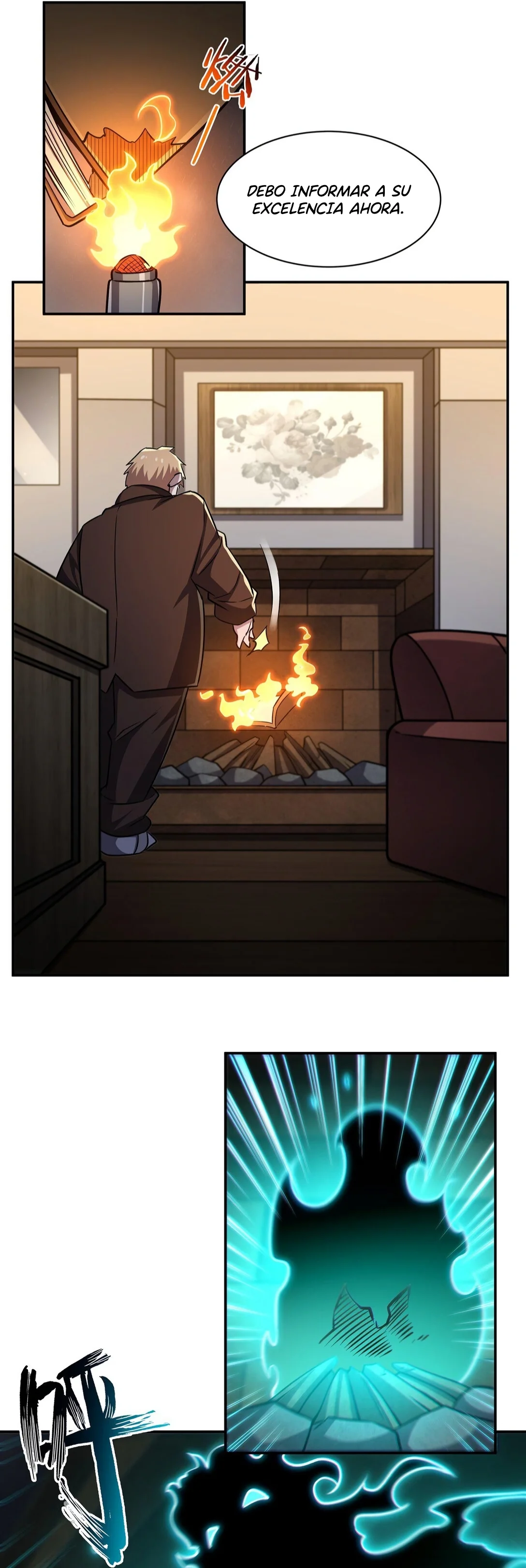 The Blood Princess And The Knight Capítulo 322 - Page 14