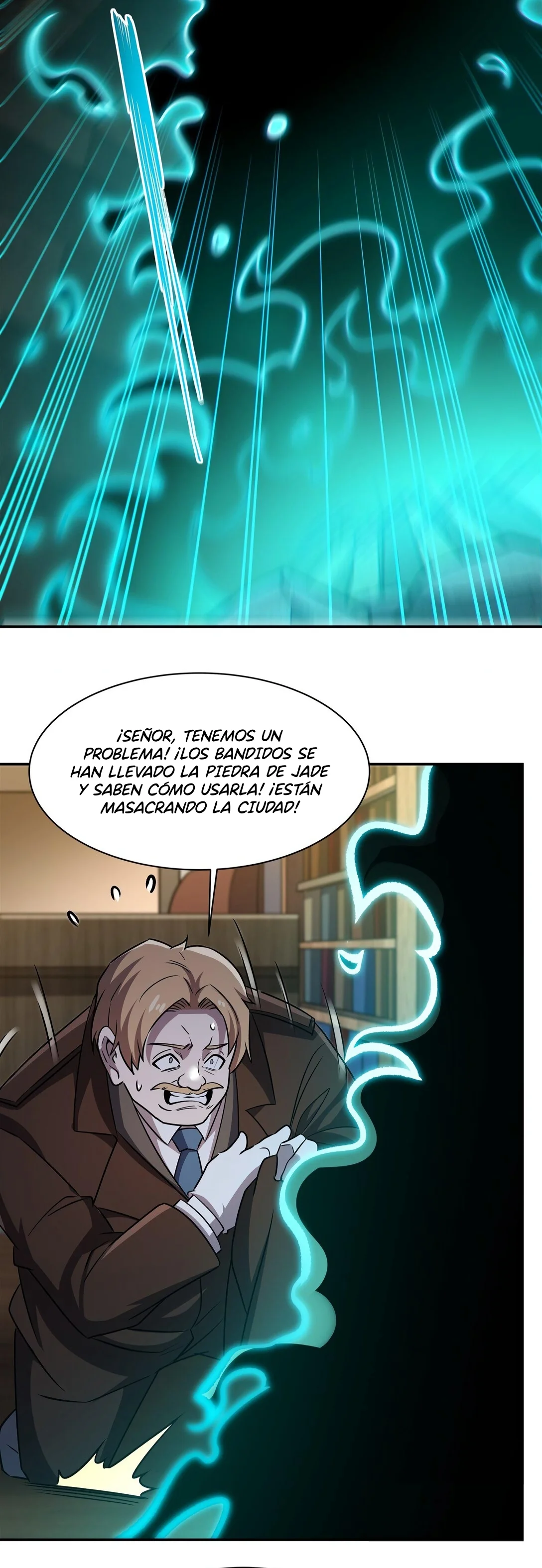 The Blood Princess And The Knight Capítulo 322 - Page 15