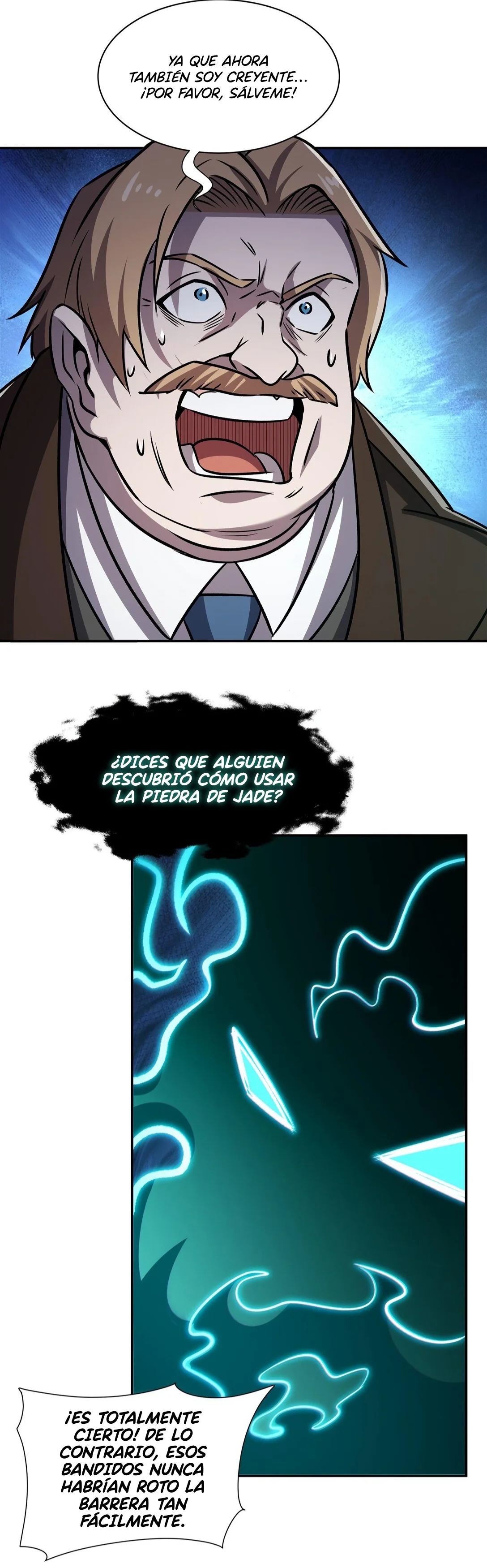 The Blood Princess And The Knight Capítulo 322 - Page 16