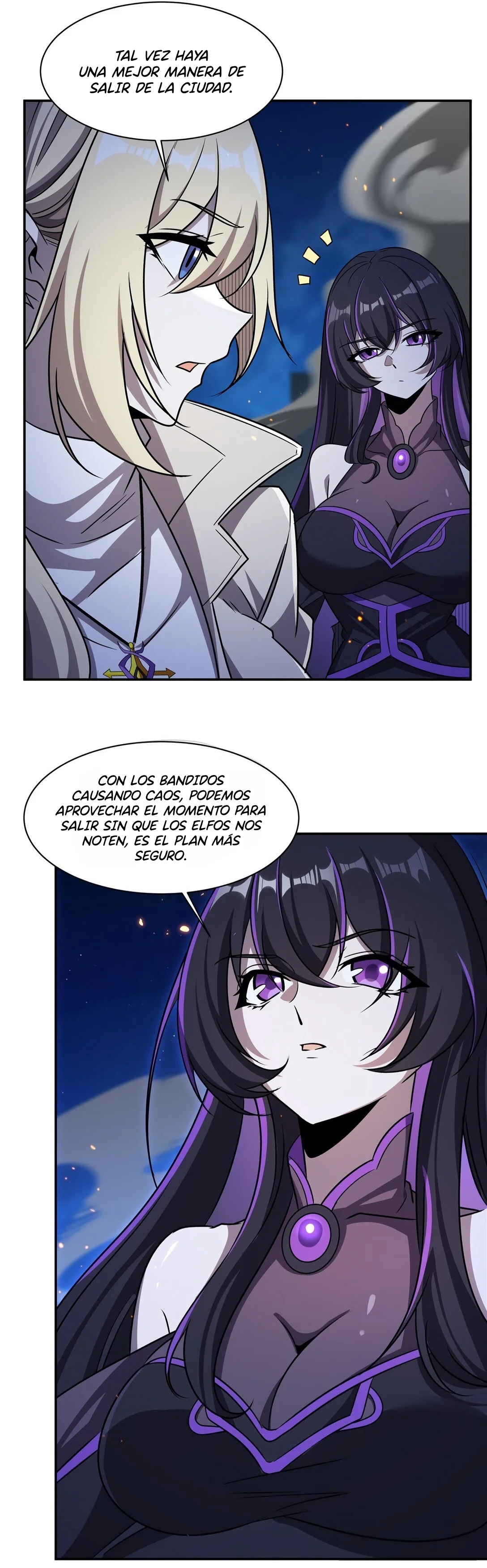 The Blood Princess And The Knight Capítulo 322 - Page 20