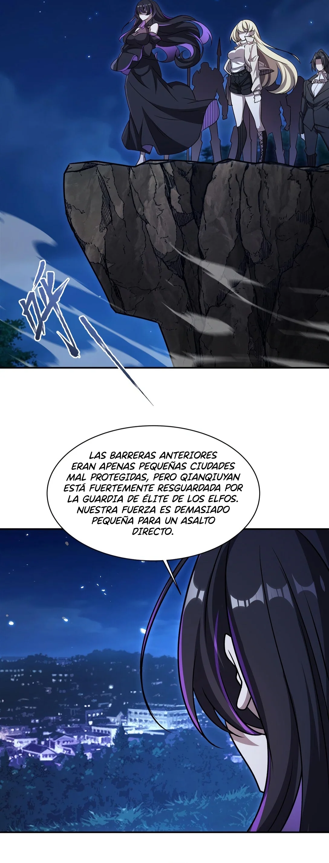 The Blood Princess And The Knight Capítulo 322 - Page 23