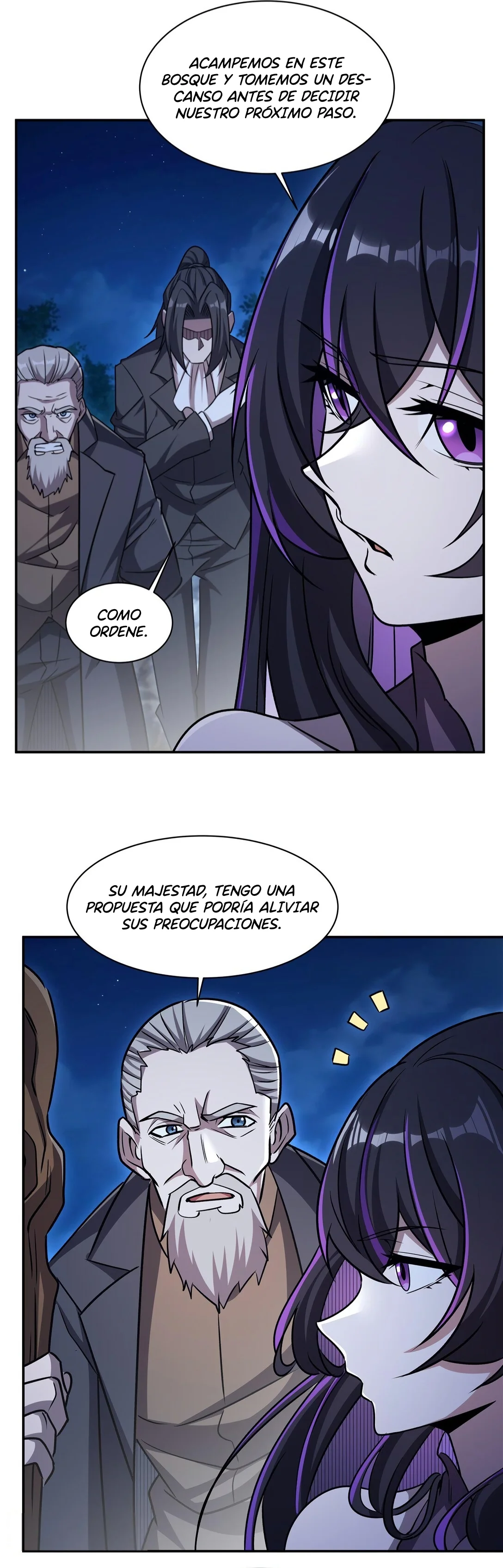 The Blood Princess And The Knight Capítulo 322 - Page 24