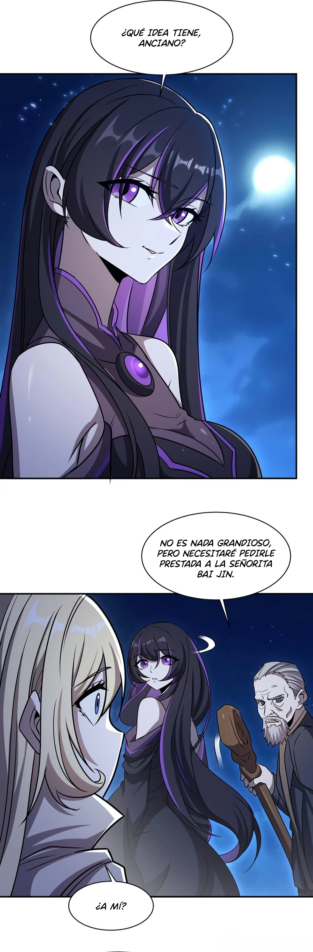 The Blood Princess And The Knight Capítulo 322 - Page 25