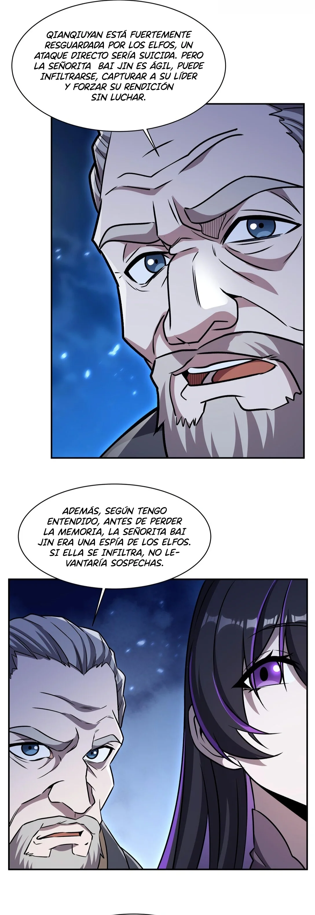 The Blood Princess And The Knight Capítulo 322 - Page 26