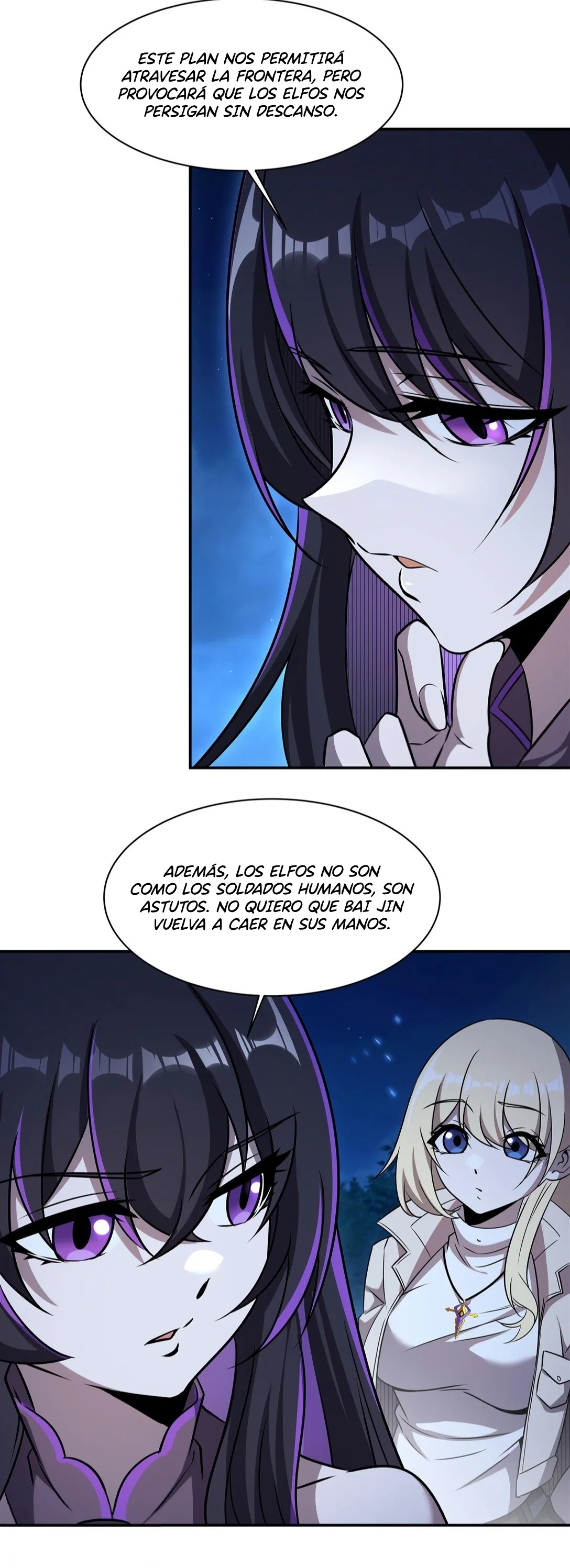 The Blood Princess And The Knight Capítulo 322 - Page 27