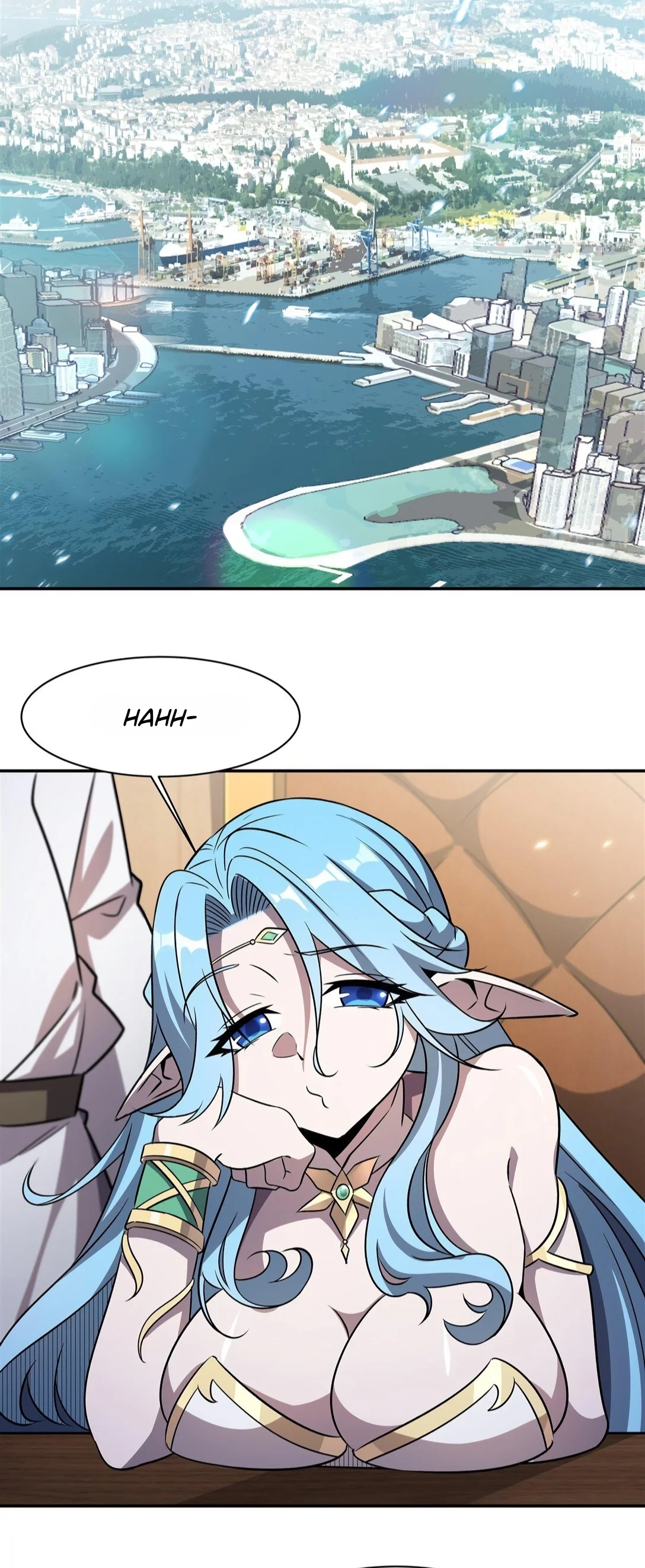 The Blood Princess And The Knight Capítulo 322 - Page 31