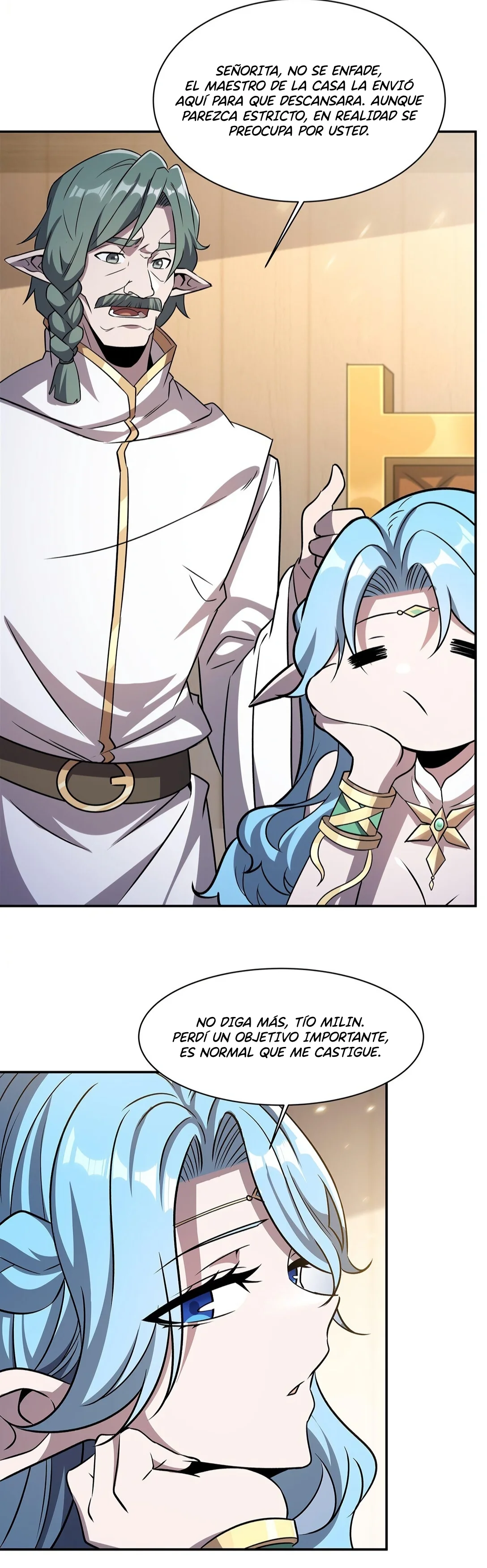 The Blood Princess And The Knight Capítulo 322 - Page 32