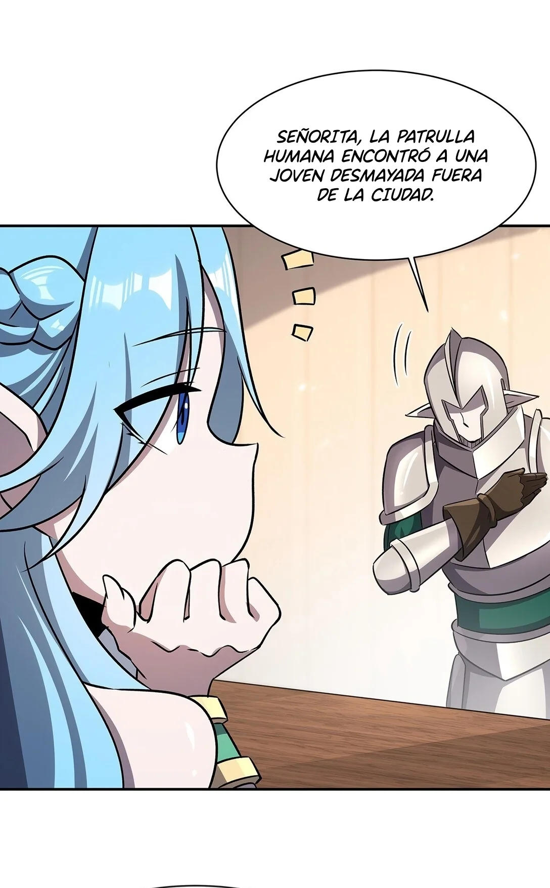 The Blood Princess And The Knight Capítulo 322 - Page 33