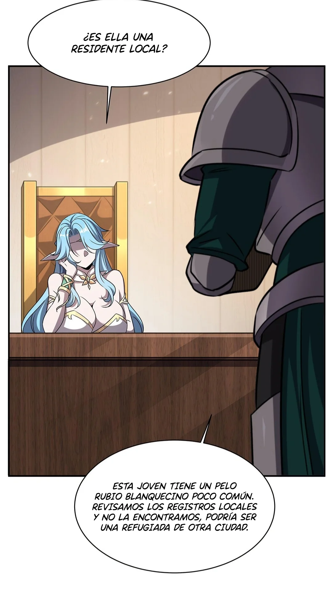 The Blood Princess And The Knight Capítulo 322 - Page 34
