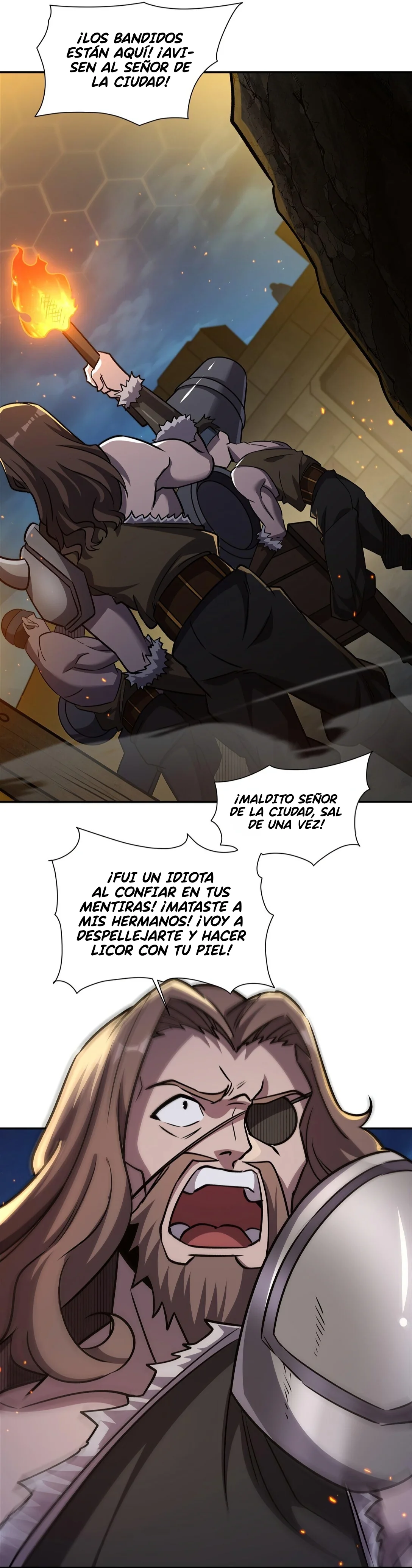 The Blood Princess And The Knight Capítulo 322 - Page 5