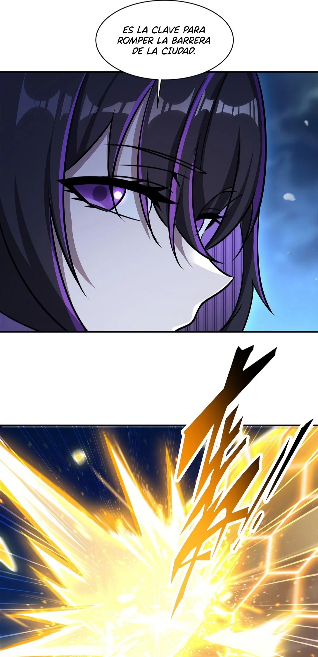 The Blood Princess And The Knight Capítulo 322 - Page 7
