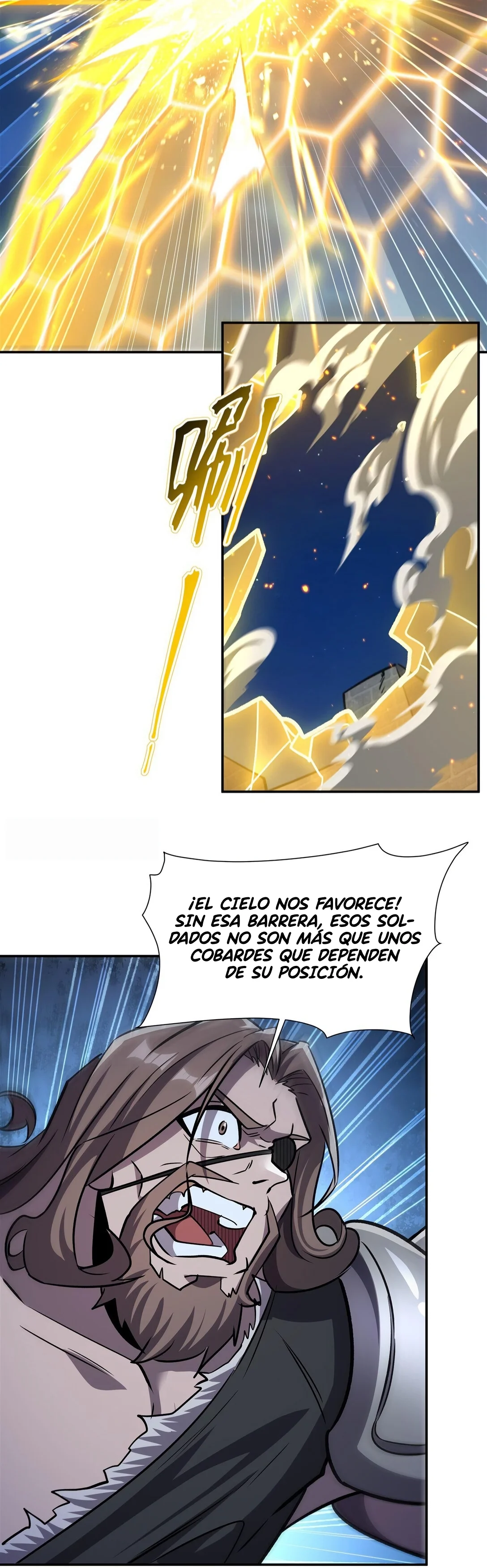 The Blood Princess And The Knight Capítulo 322 - Page 8