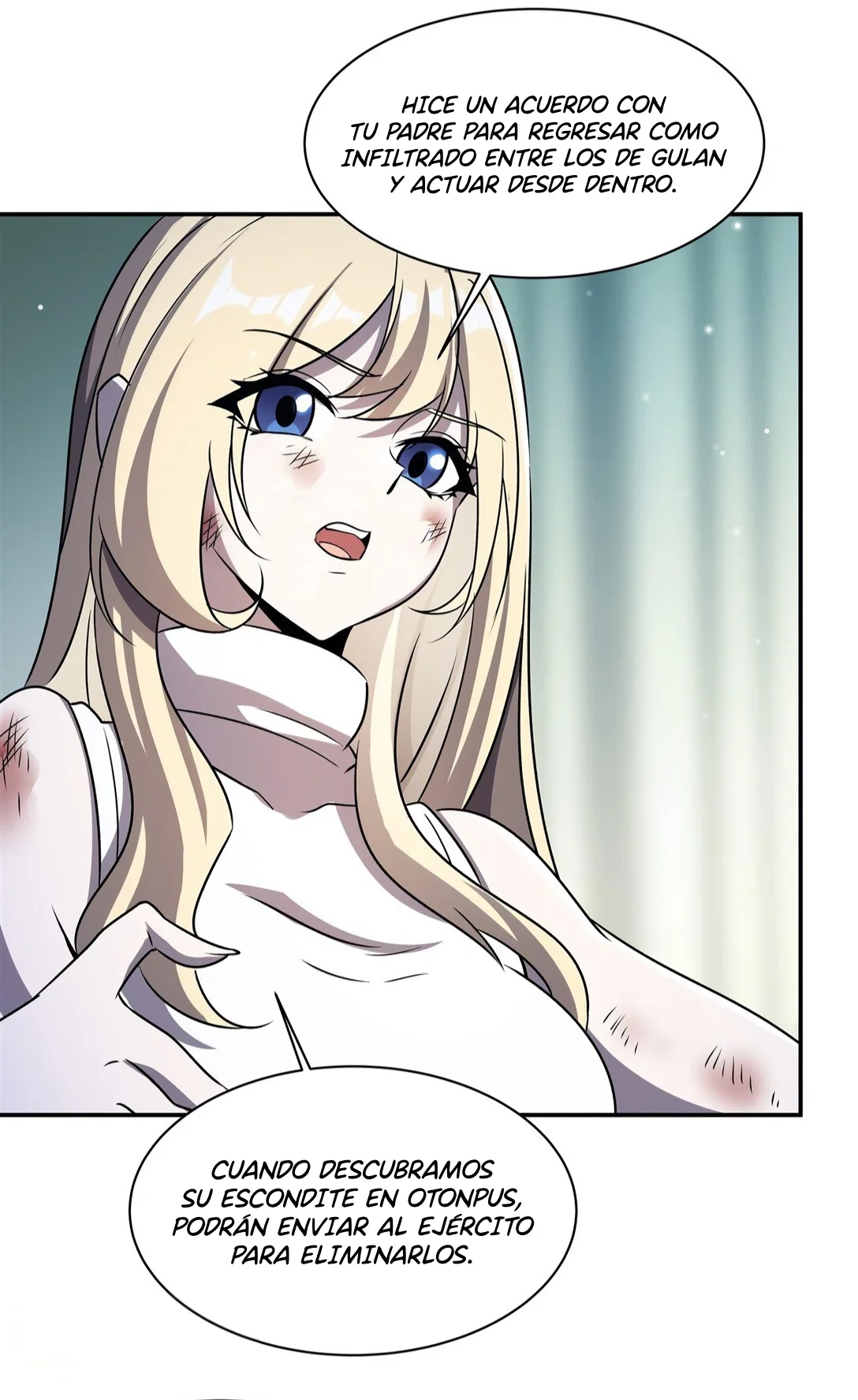 The Blood Princess And The Knight Capítulo 323 - Page 12