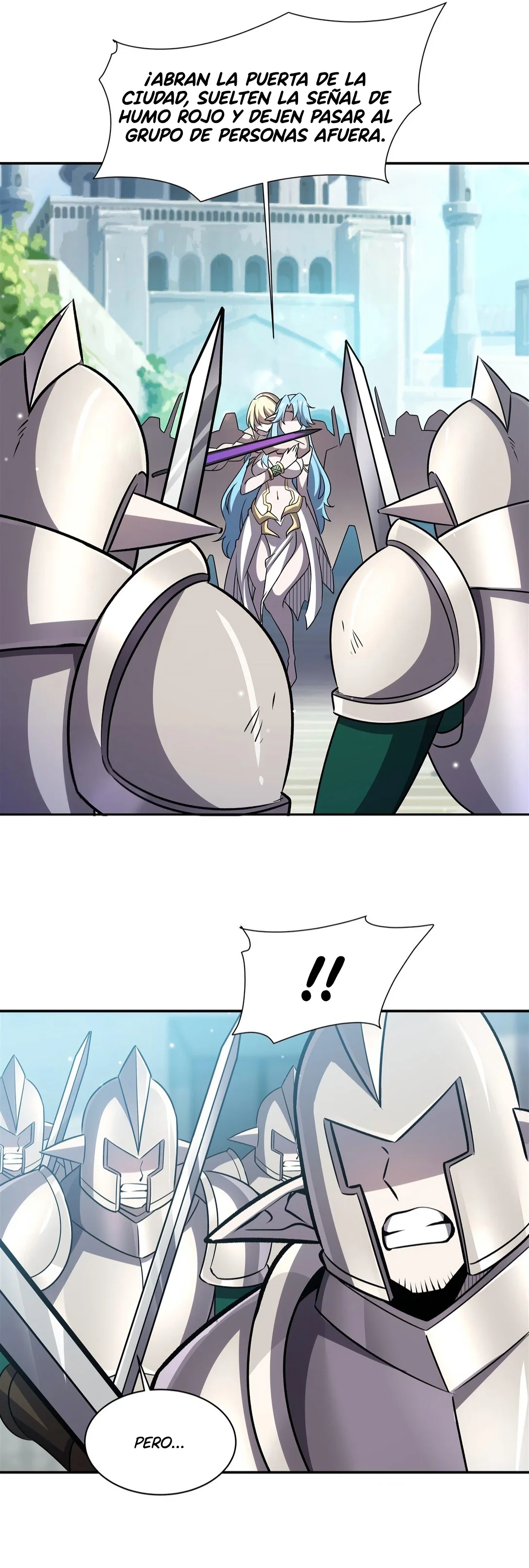 The Blood Princess And The Knight Capítulo 323 - Page 15