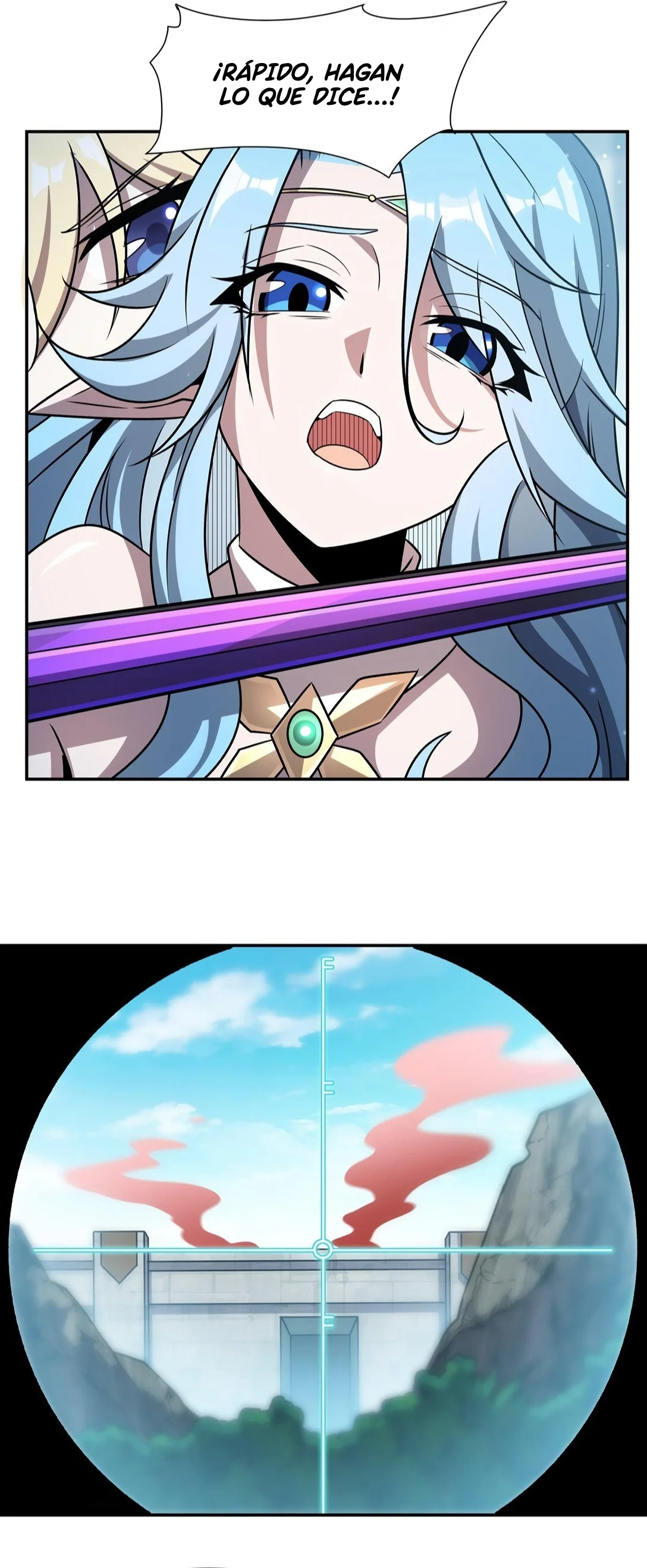 The Blood Princess And The Knight Capítulo 323 - Page 16