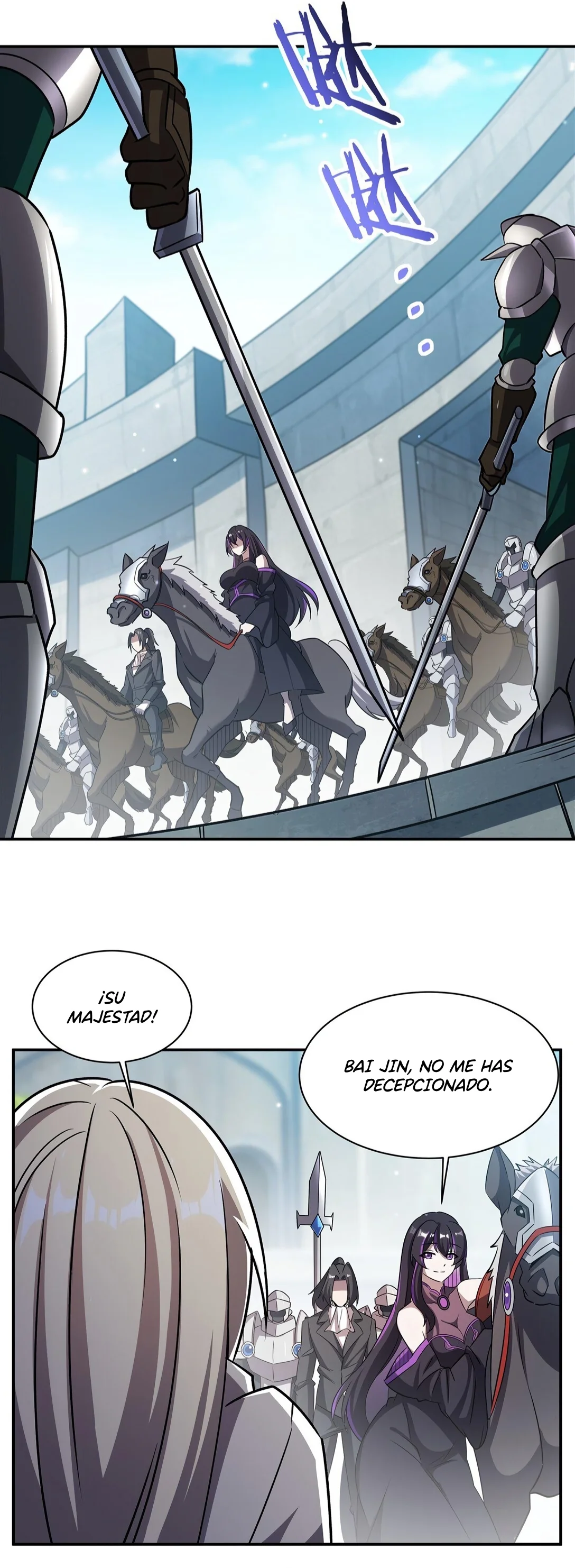 The Blood Princess And The Knight Capítulo 323 - Page 18