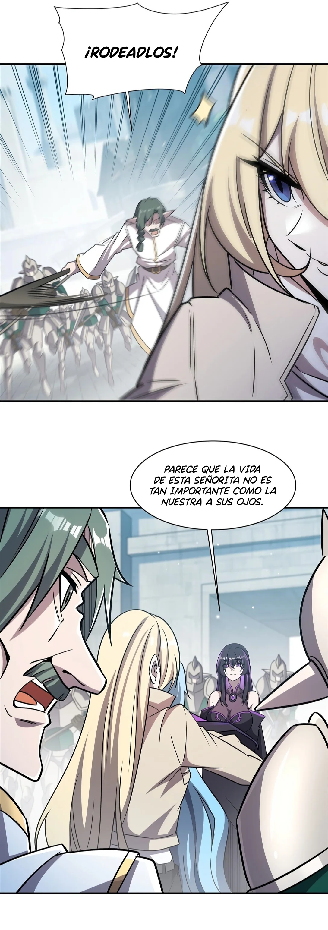 The Blood Princess And The Knight Capítulo 323 - Page 20