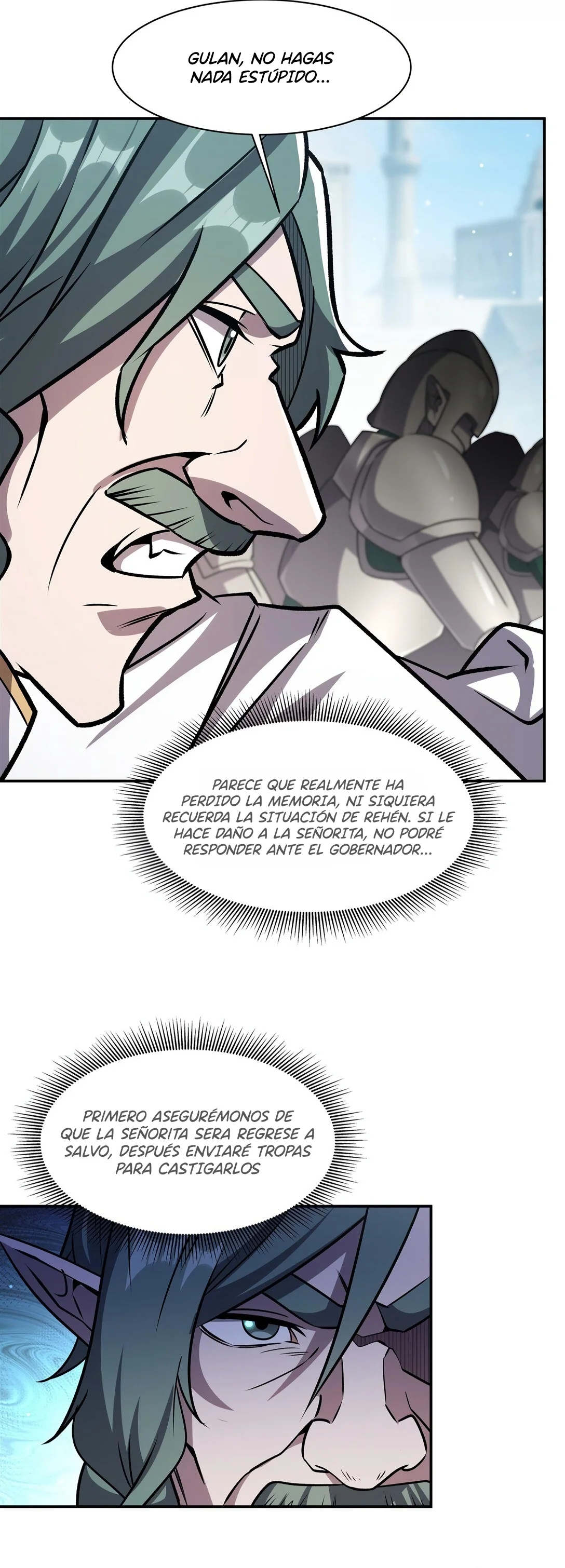 The Blood Princess And The Knight Capítulo 323 - Page 23