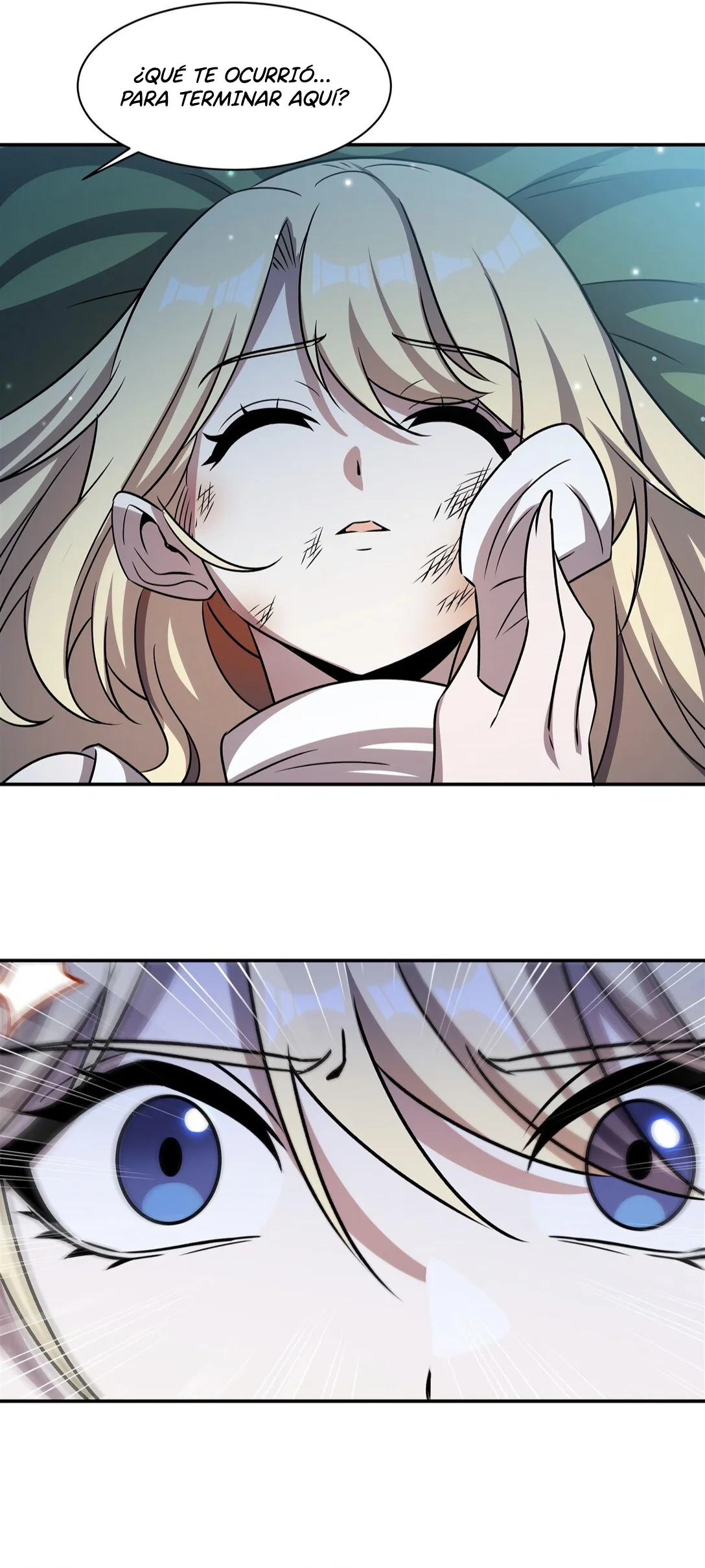 The Blood Princess And The Knight Capítulo 323 - Page 6