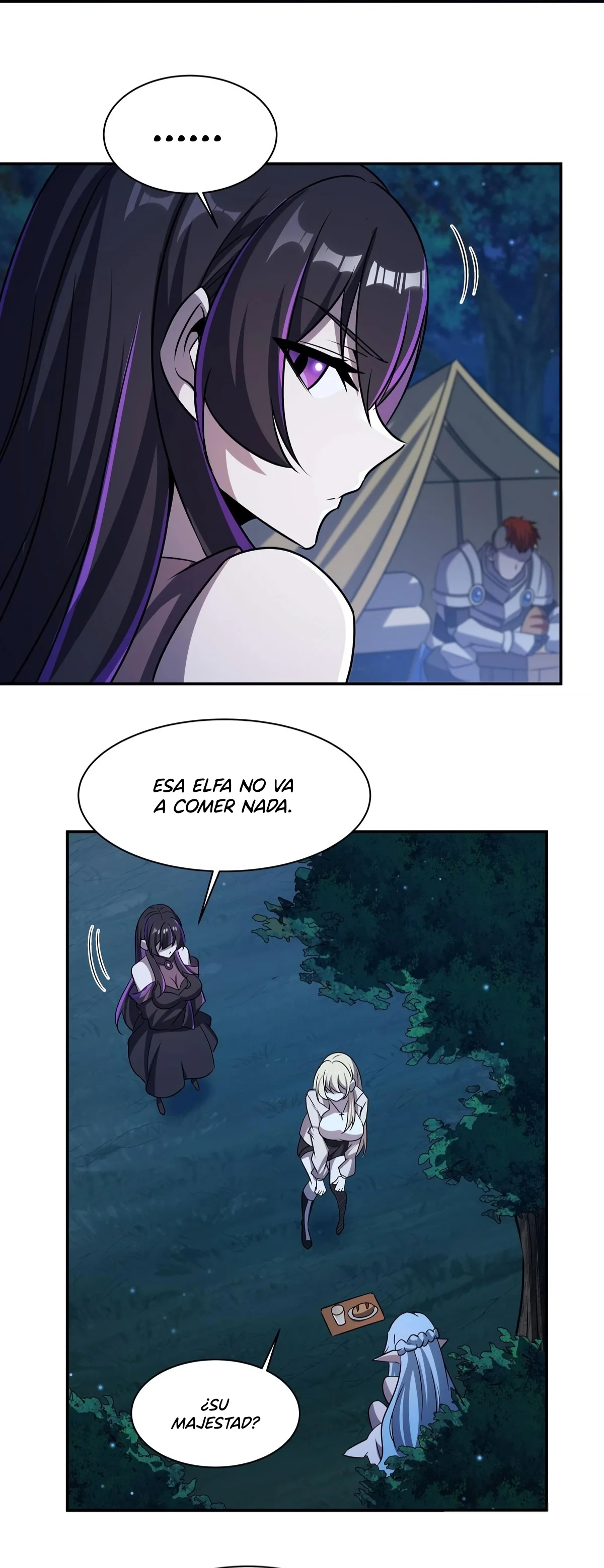 The Blood Princess And The Knight Capítulo 324 - Page 11