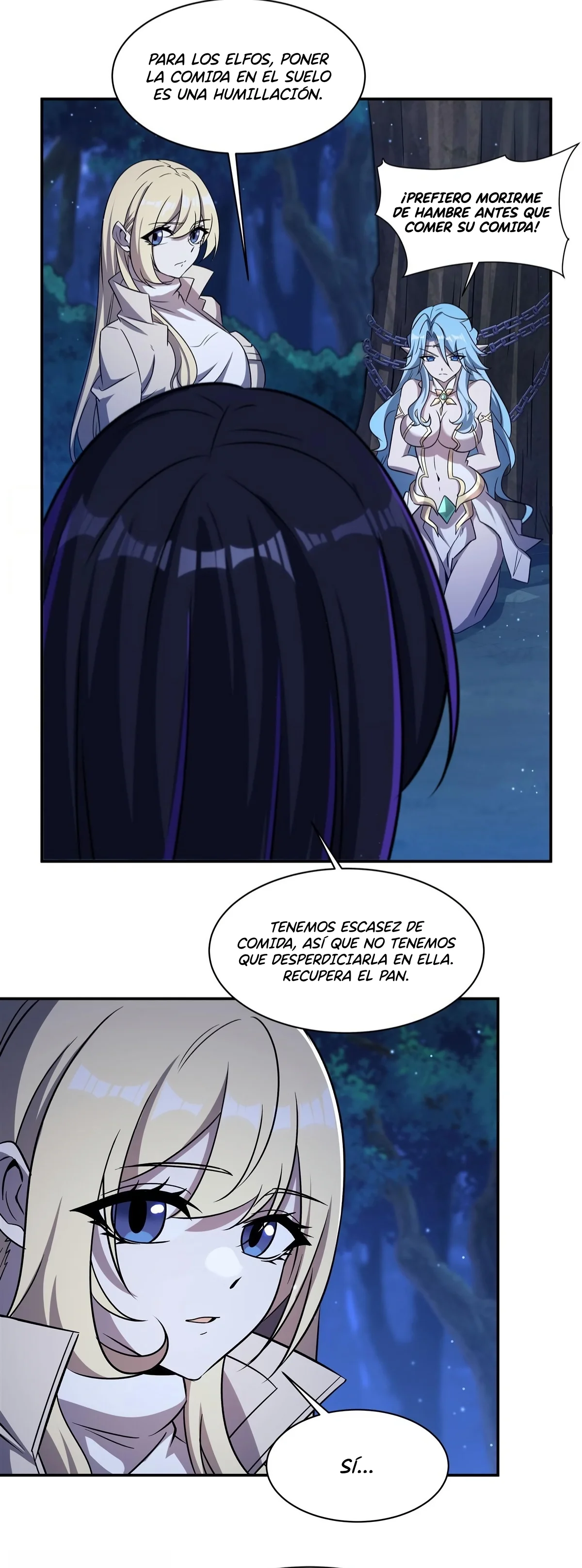 The Blood Princess And The Knight Capítulo 324 - Page 12