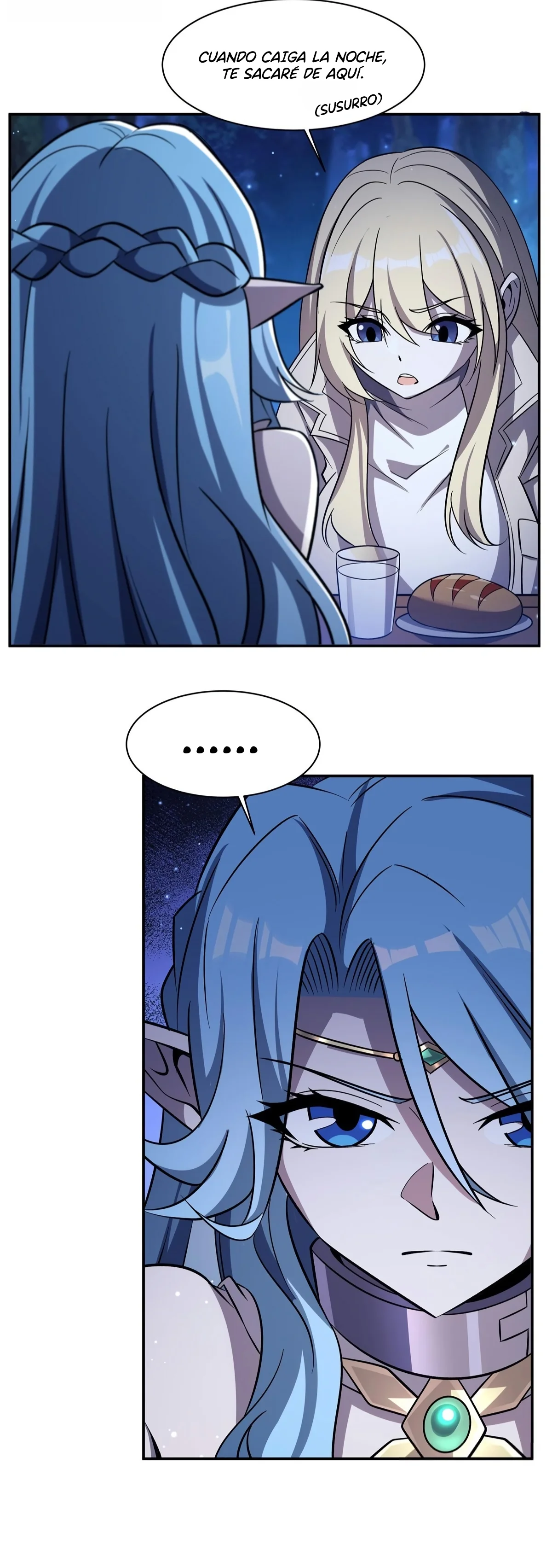 The Blood Princess And The Knight Capítulo 324 - Page 13
