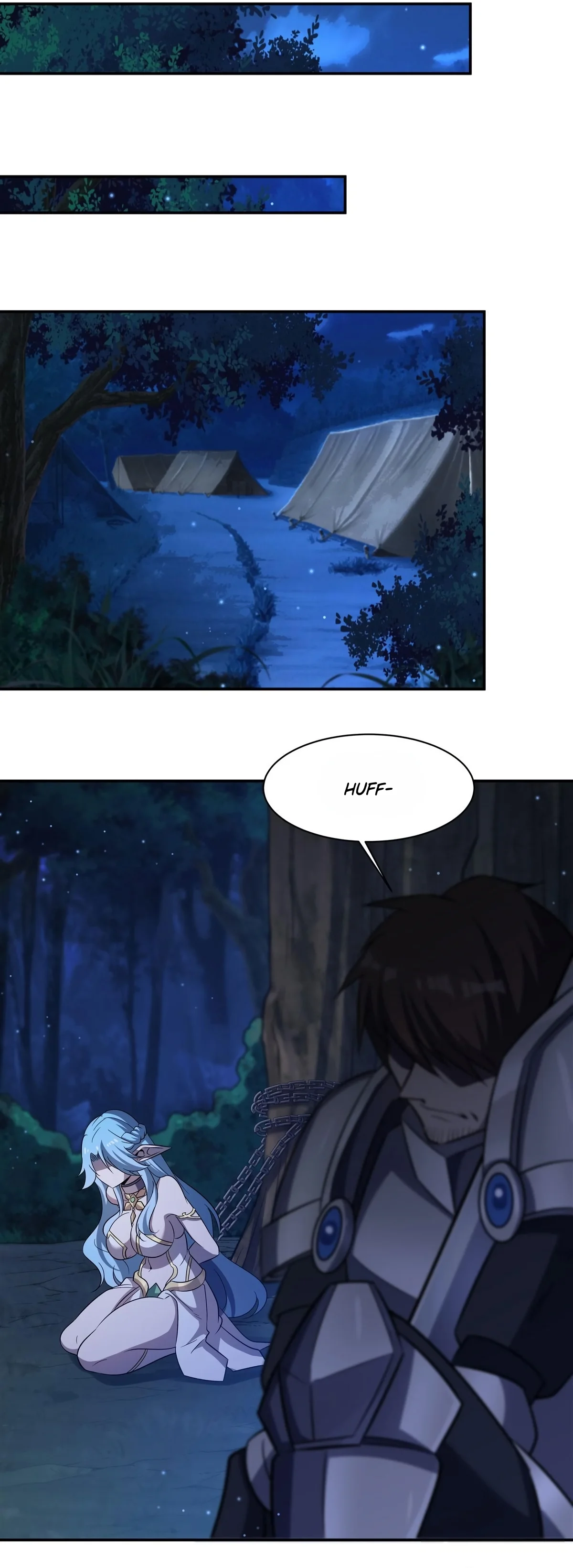 The Blood Princess And The Knight Capítulo 324 - Page 14