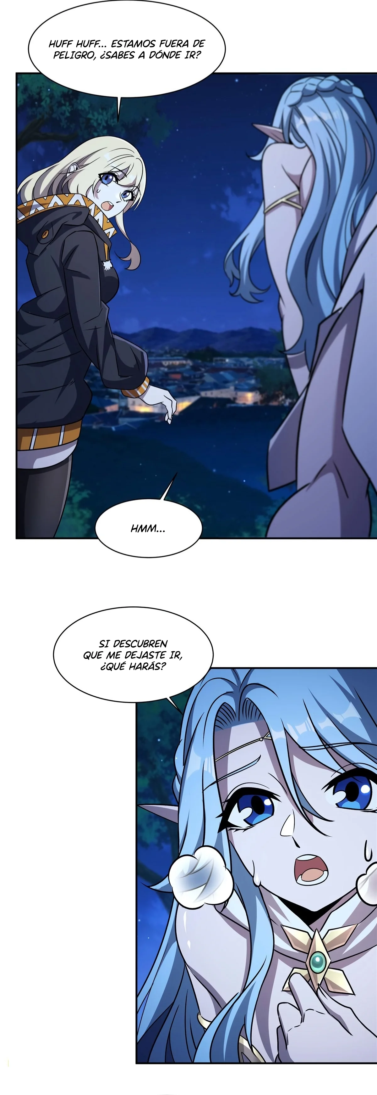 The Blood Princess And The Knight Capítulo 324 - Page 18