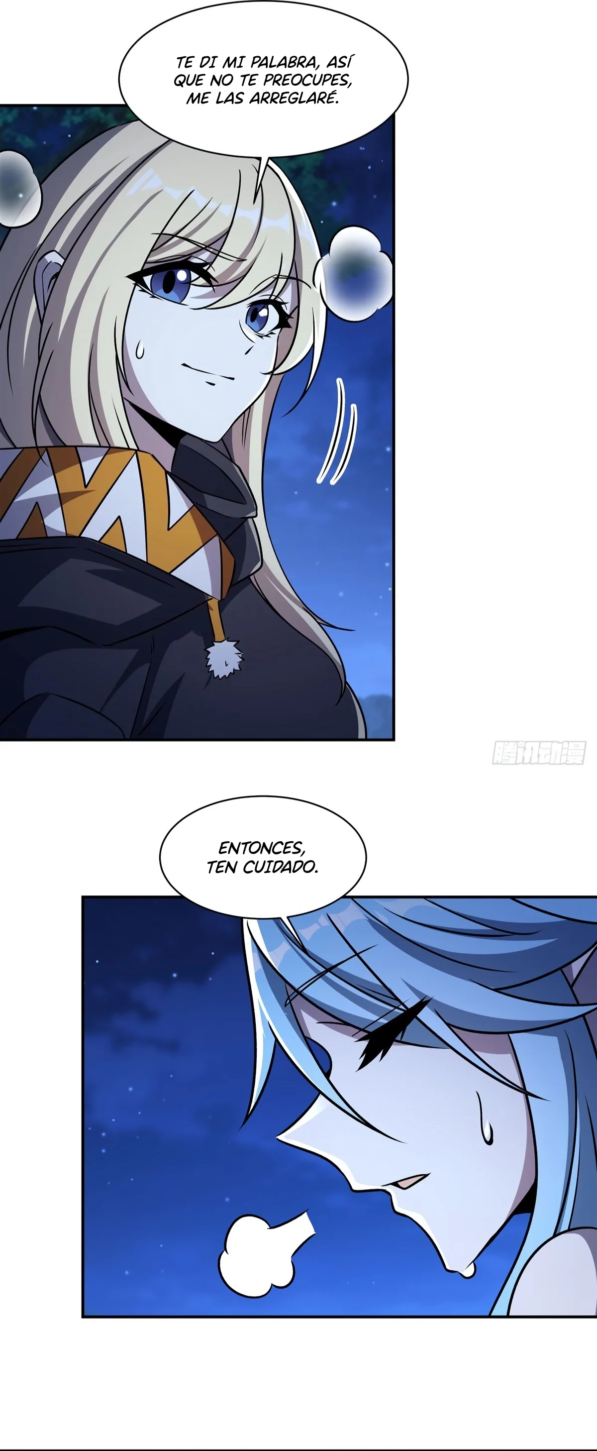 The Blood Princess And The Knight Capítulo 324 - Page 19
