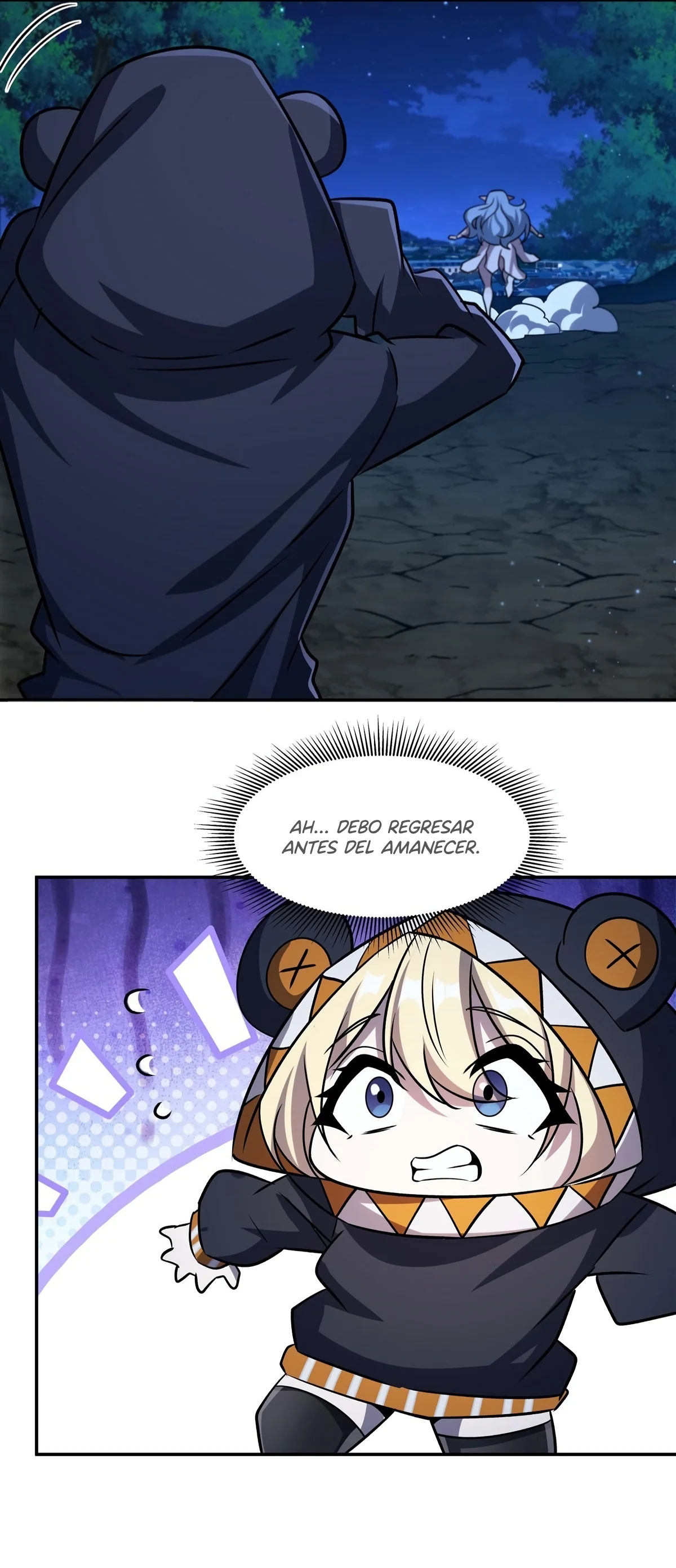 The Blood Princess And The Knight Capítulo 324 - Page 20