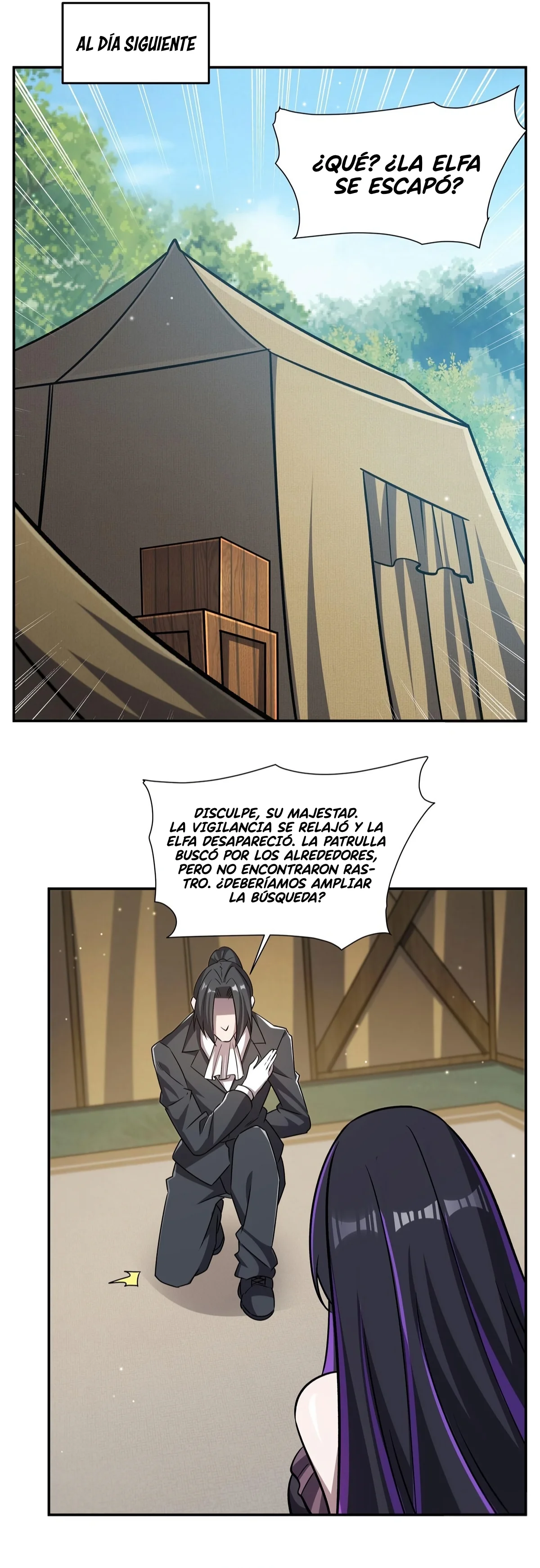 The Blood Princess And The Knight Capítulo 324 - Page 21
