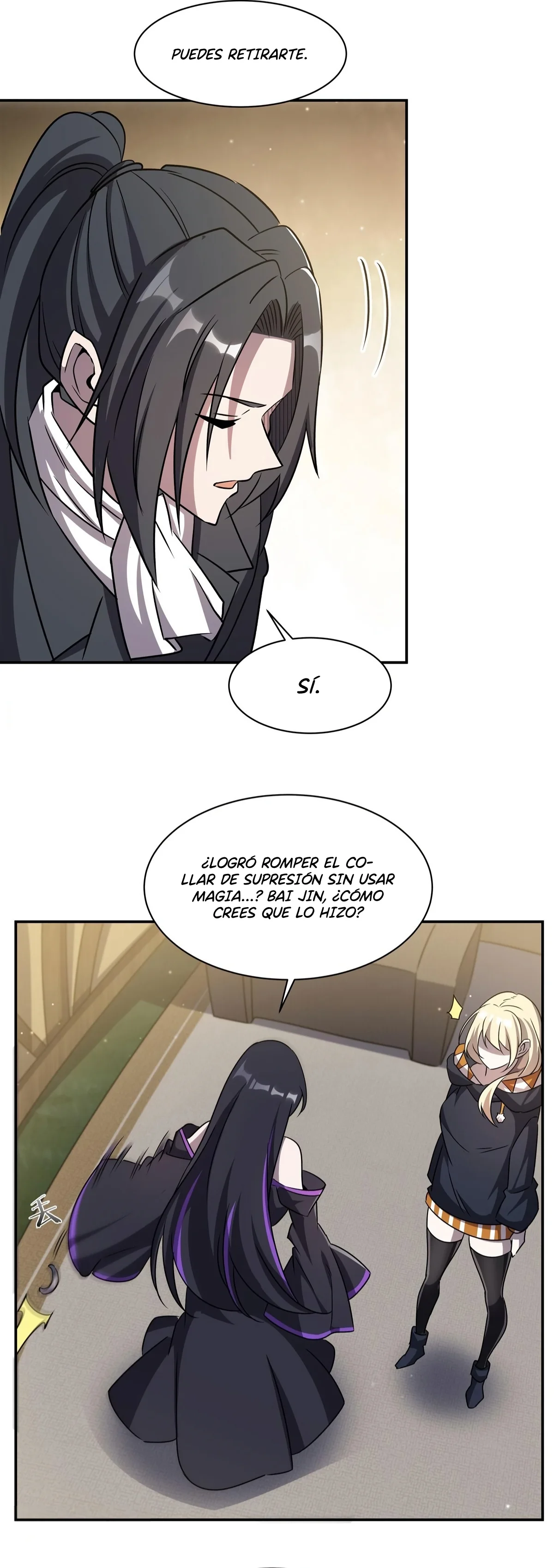 The Blood Princess And The Knight Capítulo 324 - Page 23
