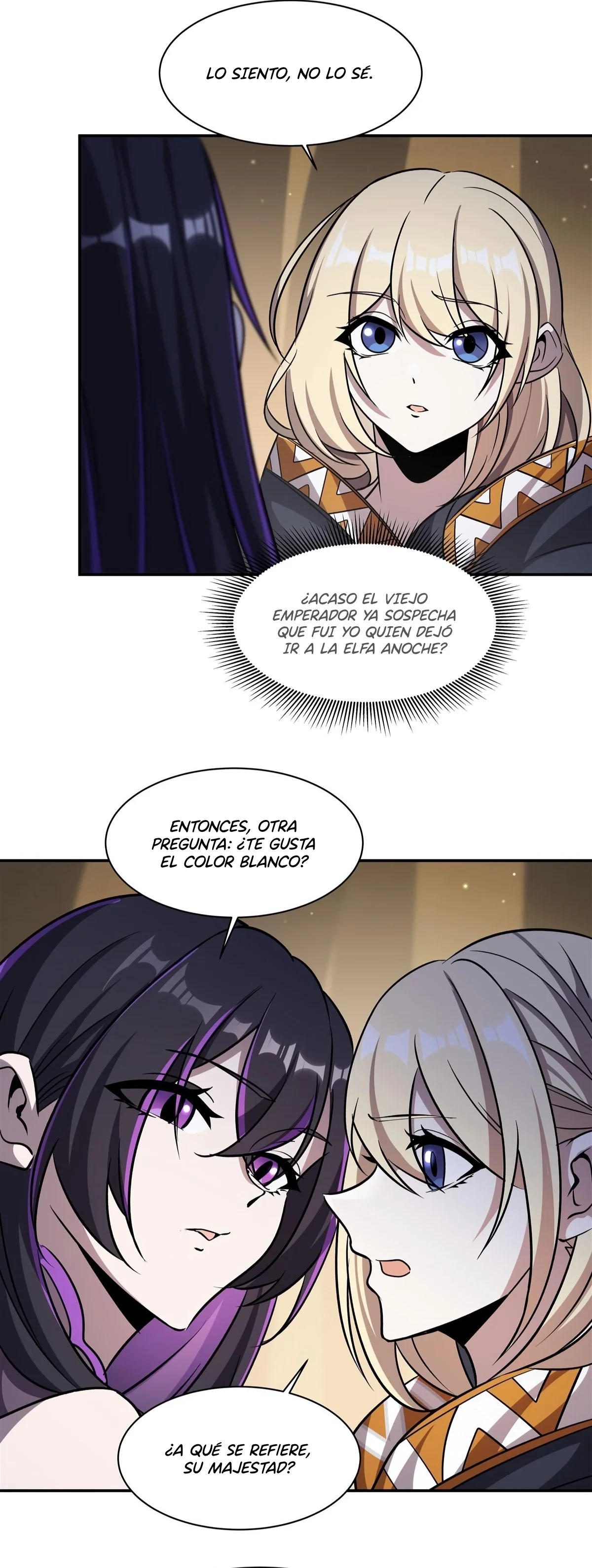 The Blood Princess And The Knight Capítulo 324 - Page 24